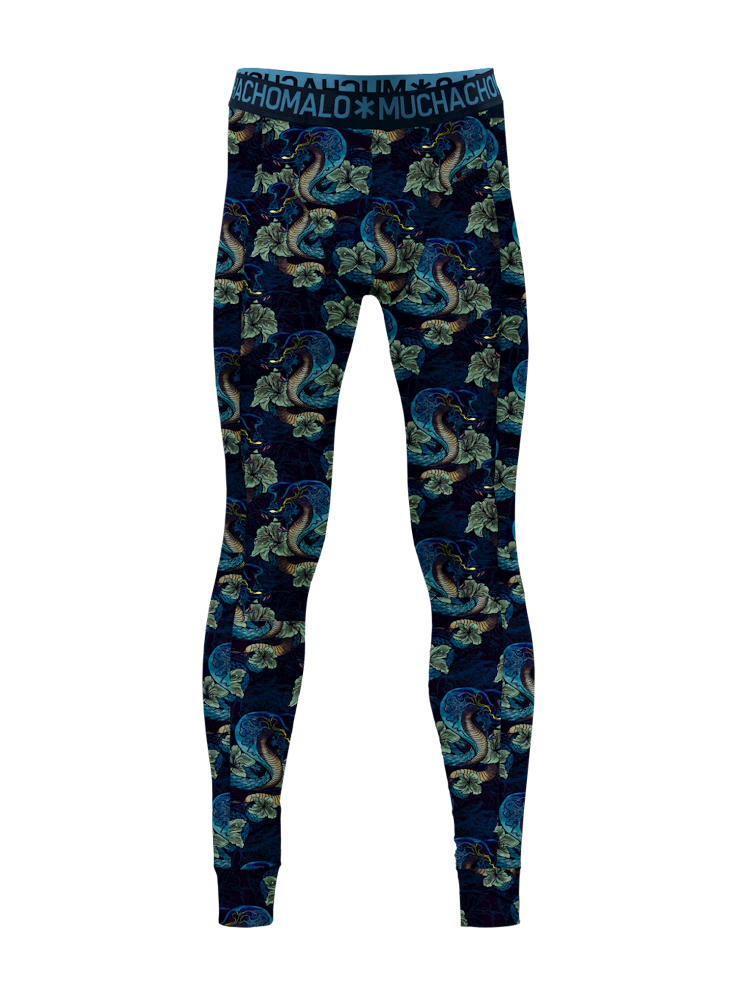 Muchachomalo Jongens 1-pack long john