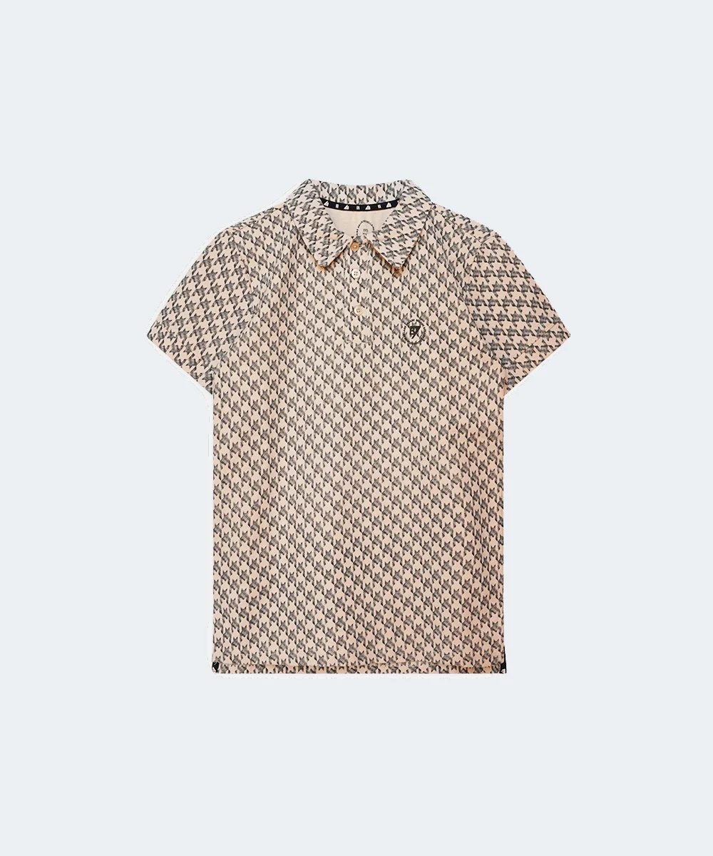 Bellaire  Jongens polo doeskin
