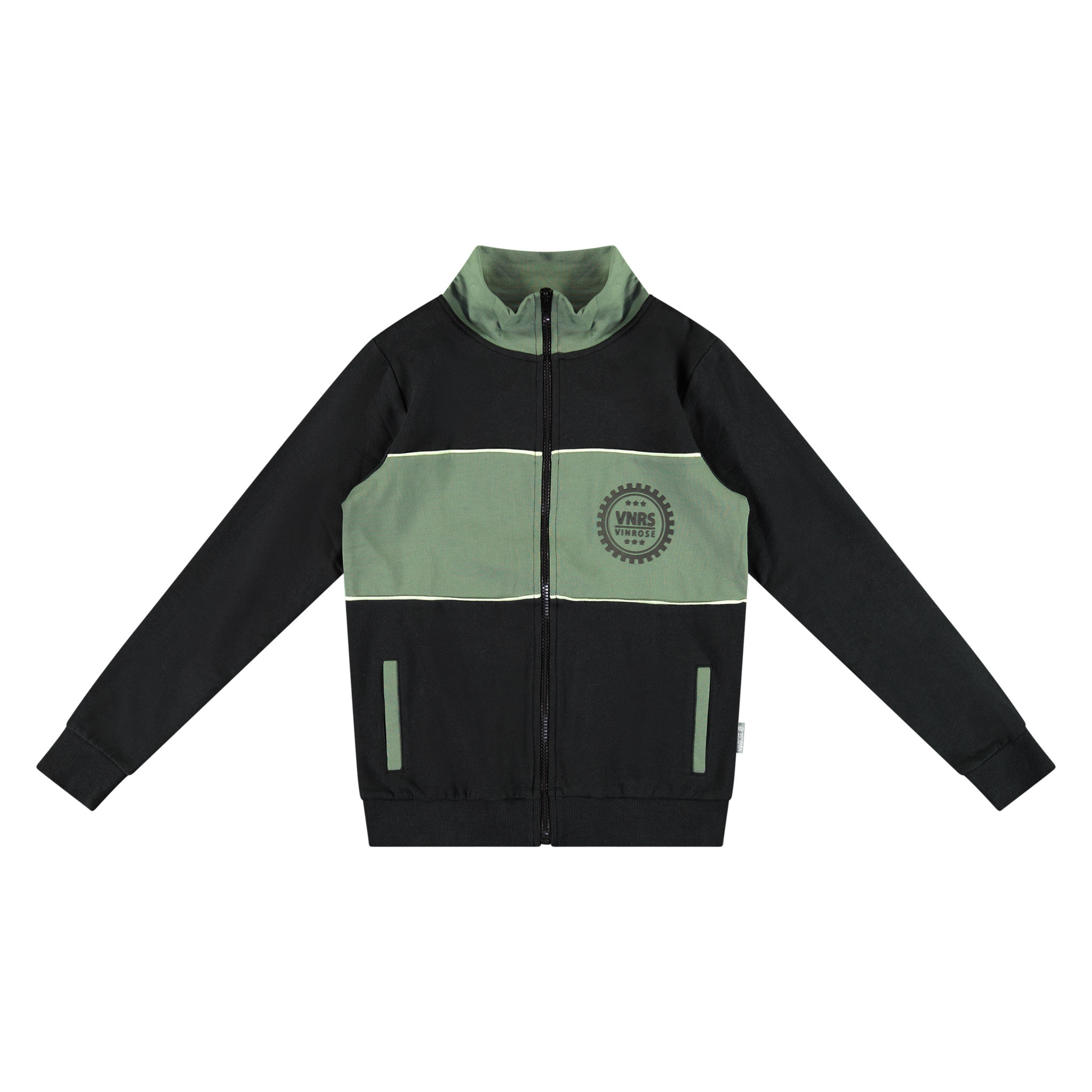 Vinrose Jongens vest -
