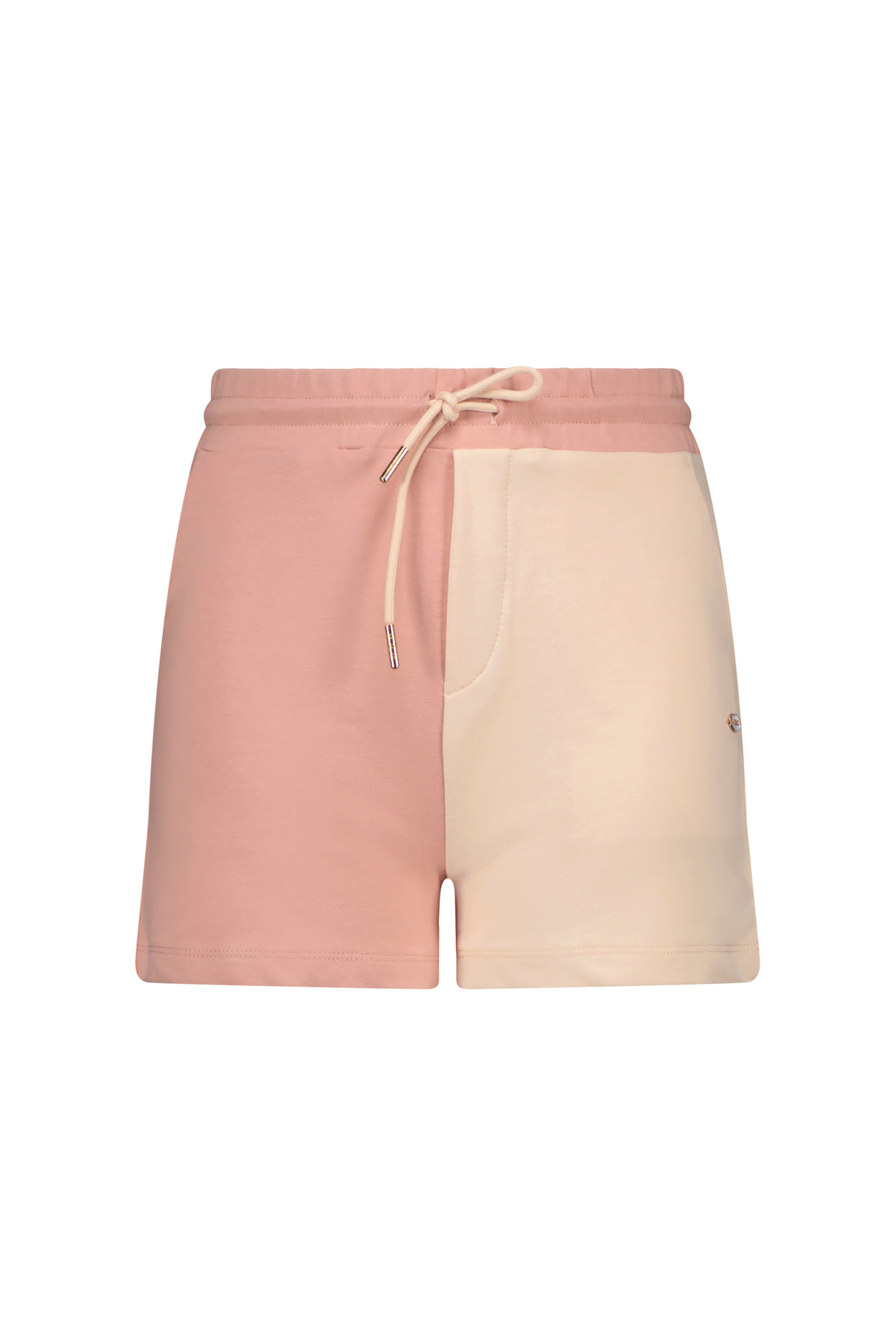 NoBell Meisjes short colorblock siza misty