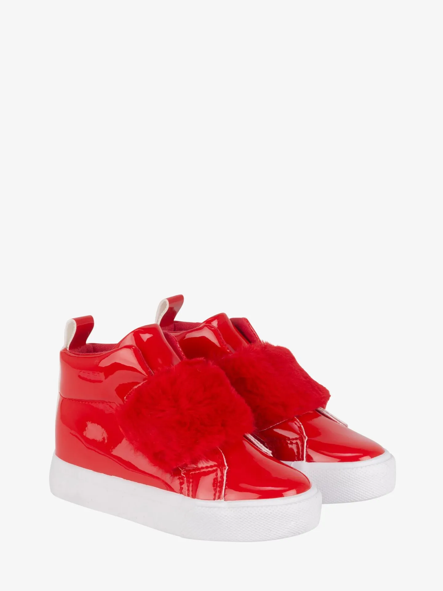 ADee Meisjes sneakers furever red