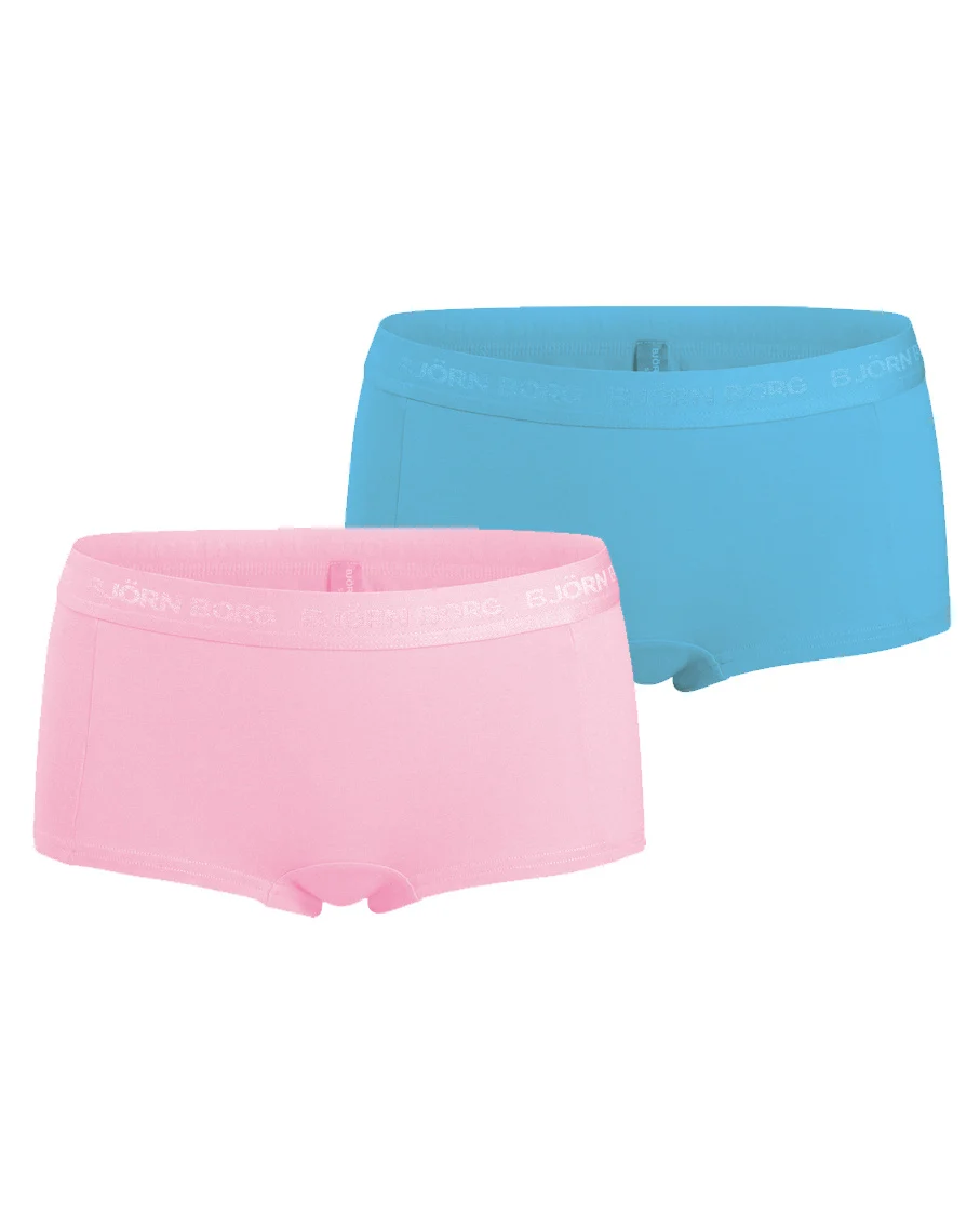 Bjorn Borg Meisjes minishorts 2p