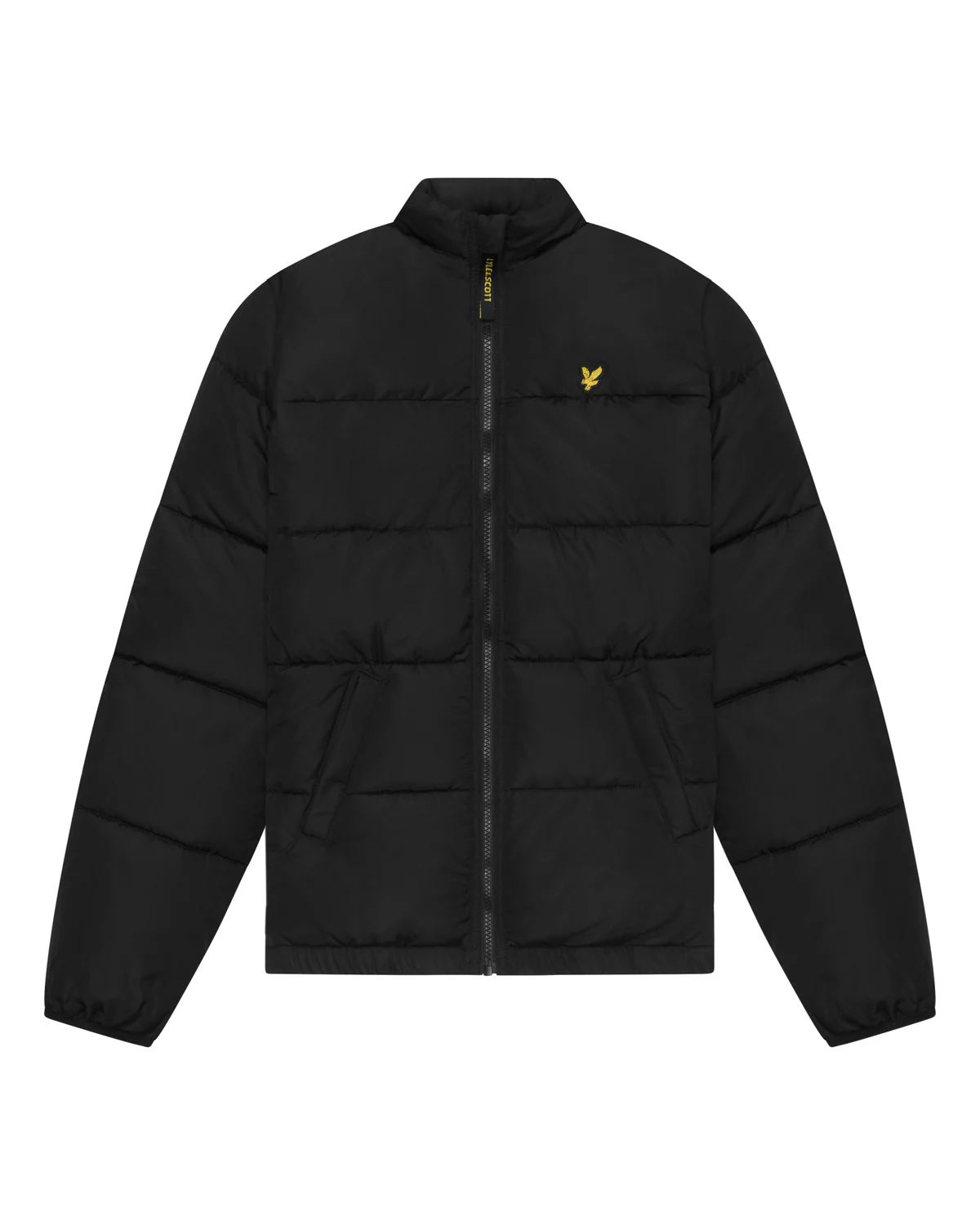 Lyle and Scott Winterjas puffer met capuchon z865 jet