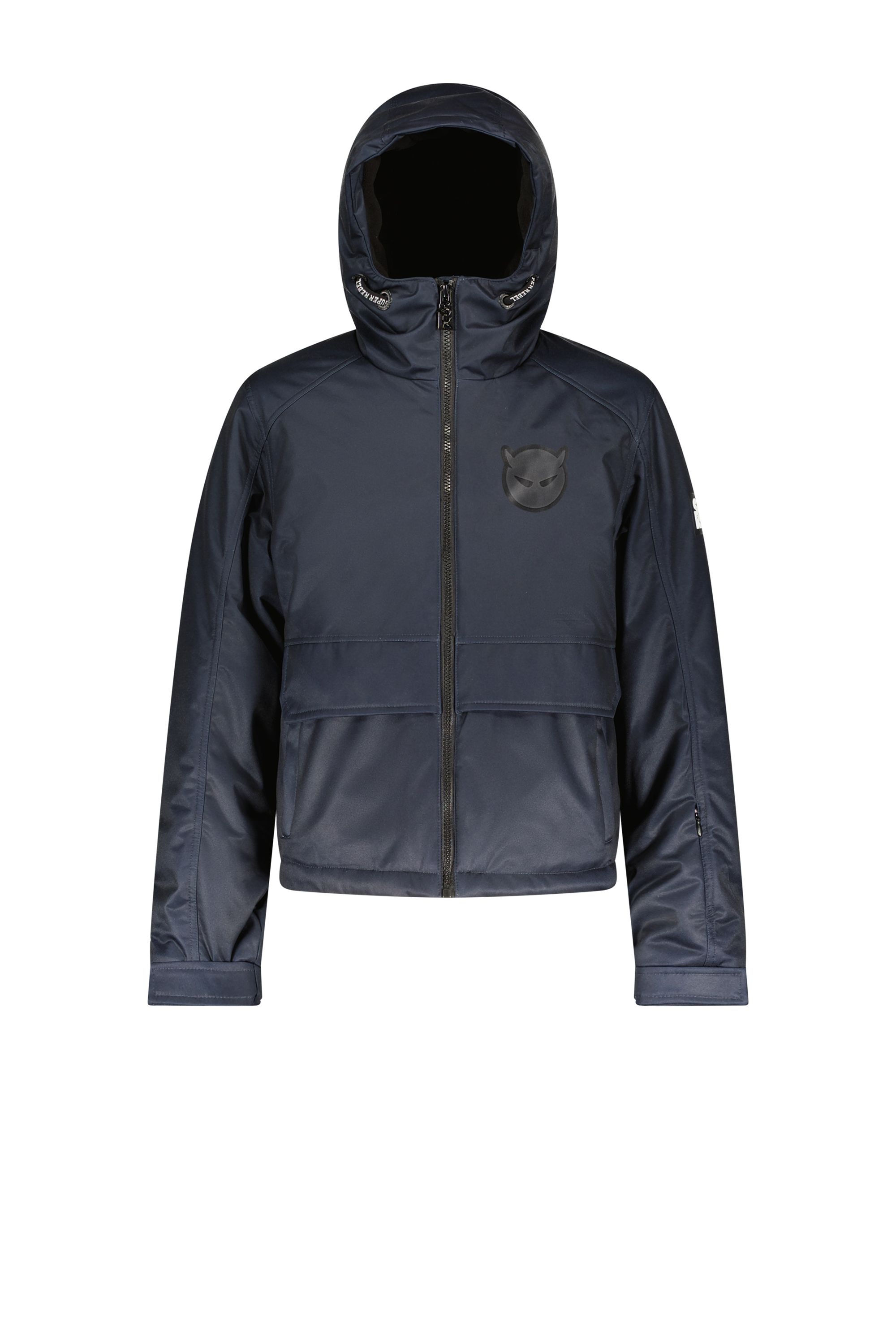 SuperRebel space boys jacket jack ski jongens -