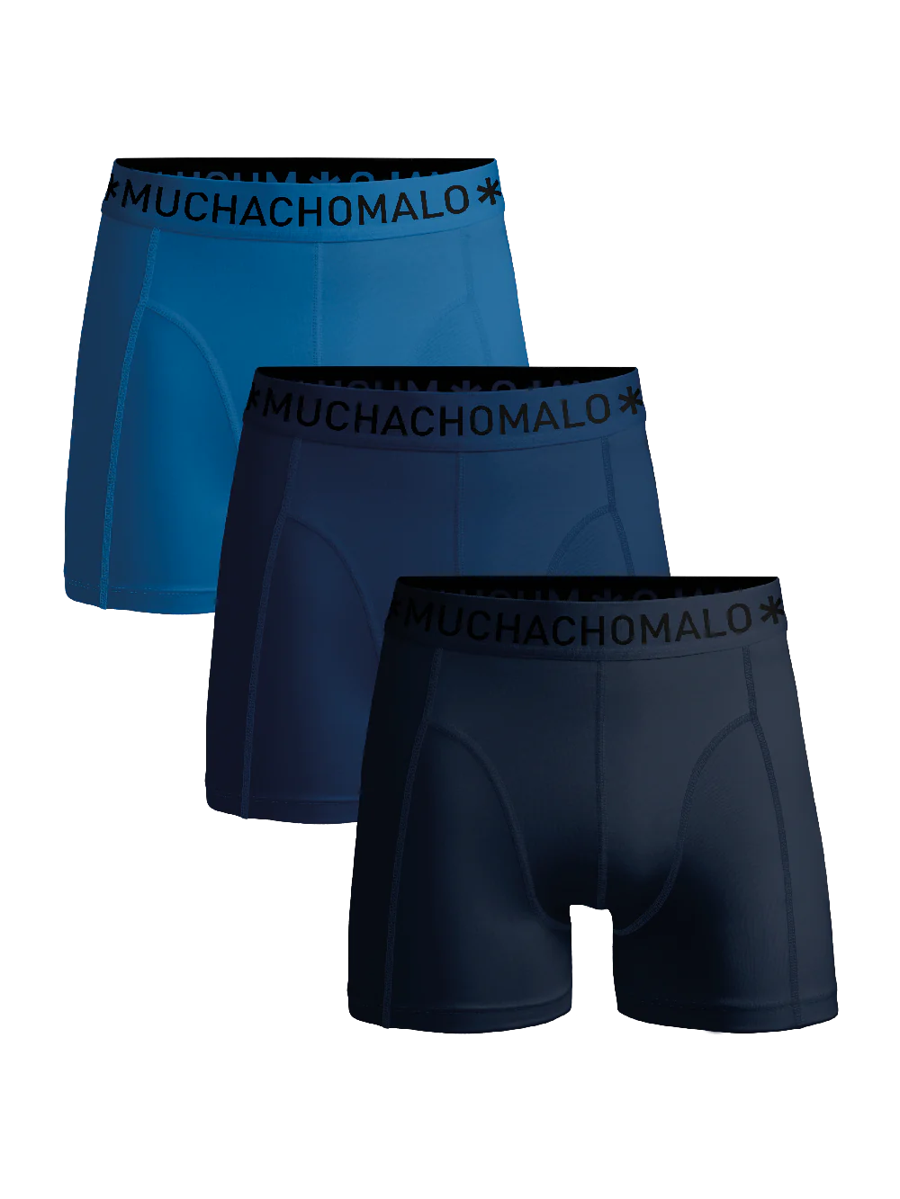 Muchachomalo Jongens 3-pack boxershorts