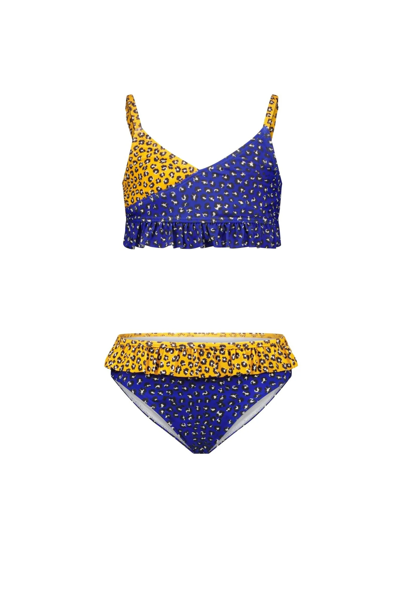 B.Nosy Meisjes bikini confi leo aop