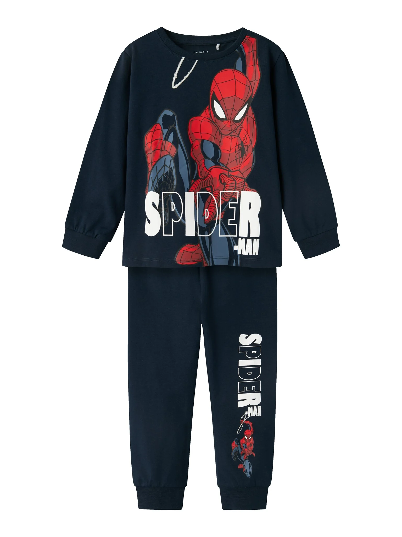 Name It Jongens pyjama set nmmalfred spiderman