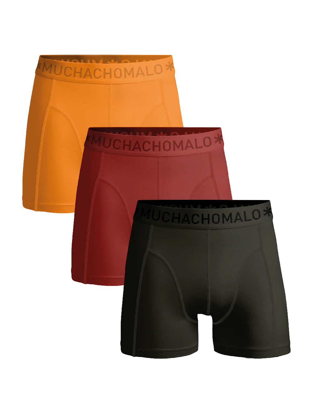 Muchachomalo Jongens 3-pack boxershorts