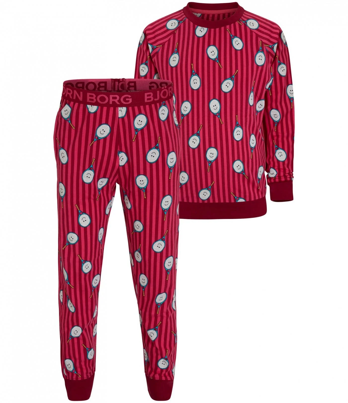 Bjorn Borg Tennis pyjama set