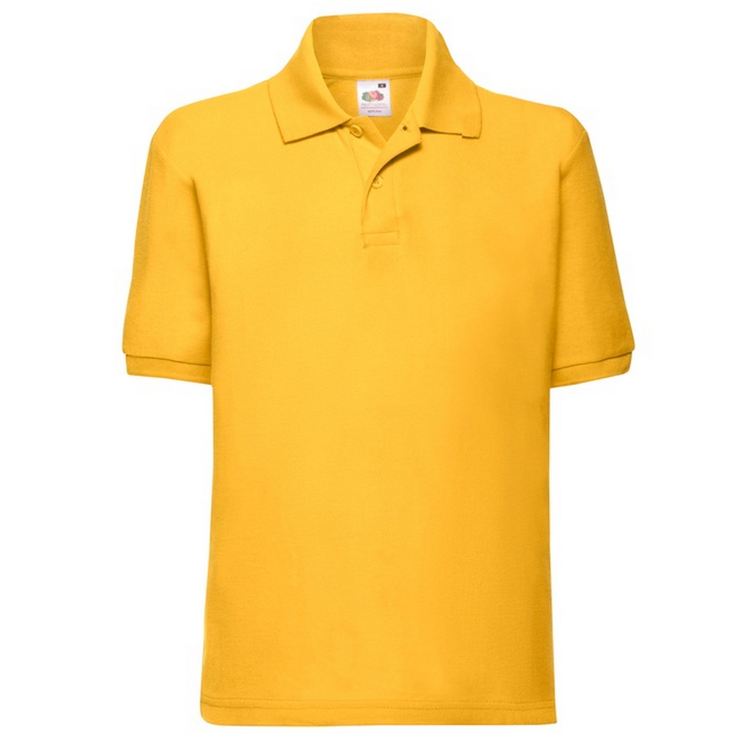 Fruit of the Loom Kinder/kinder 65/35 poloshirt