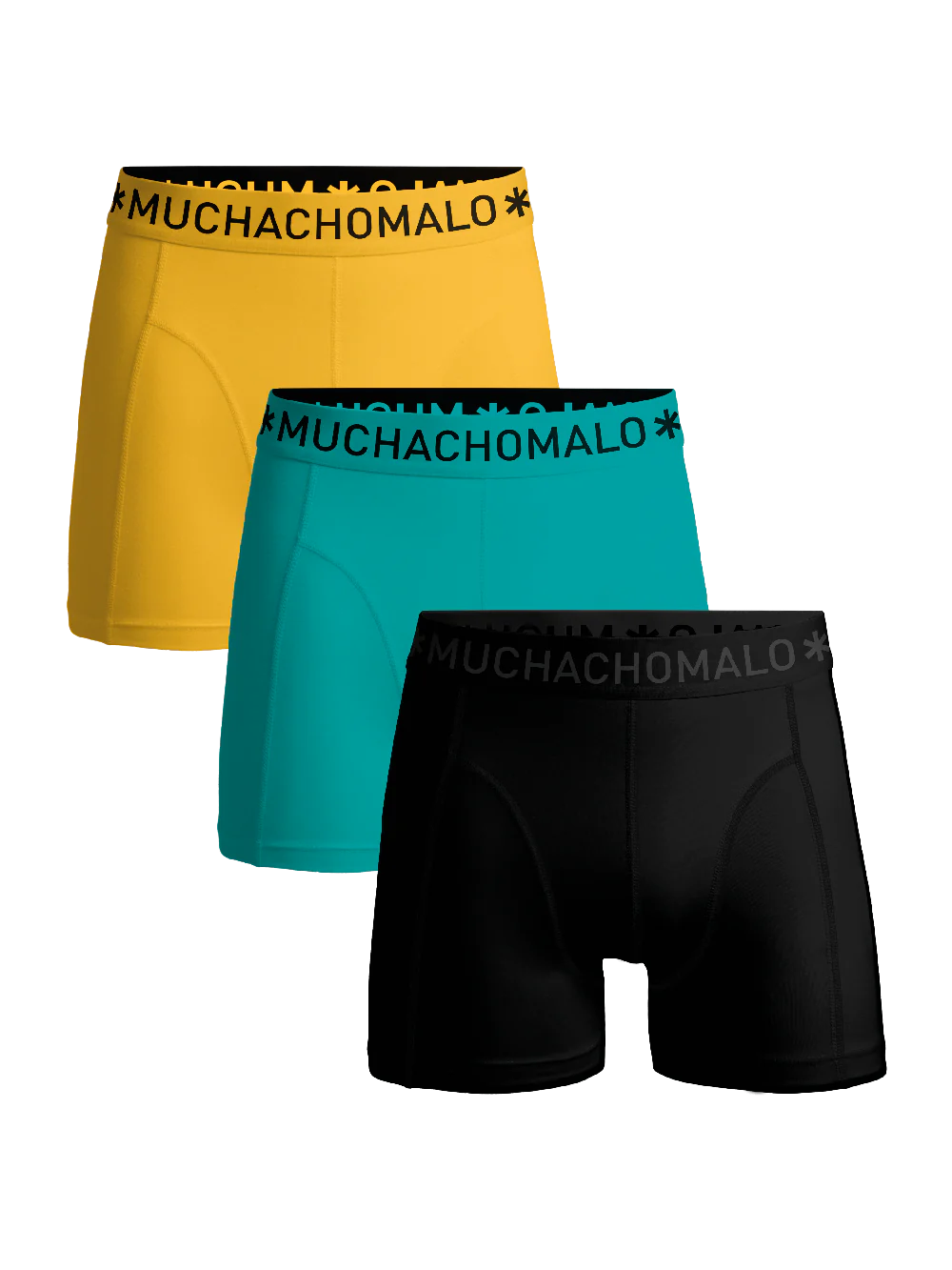 Muchachomalo Jongens 3-pack boxershorts