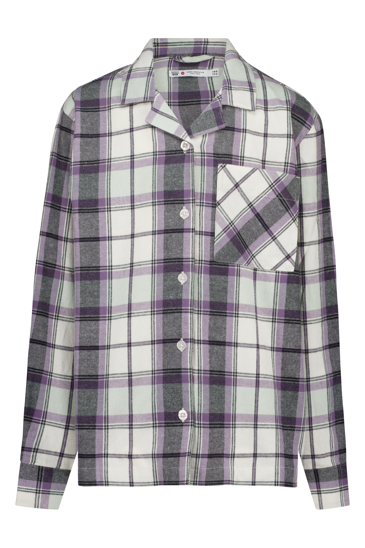 America Today Pyjama labello jr shirt