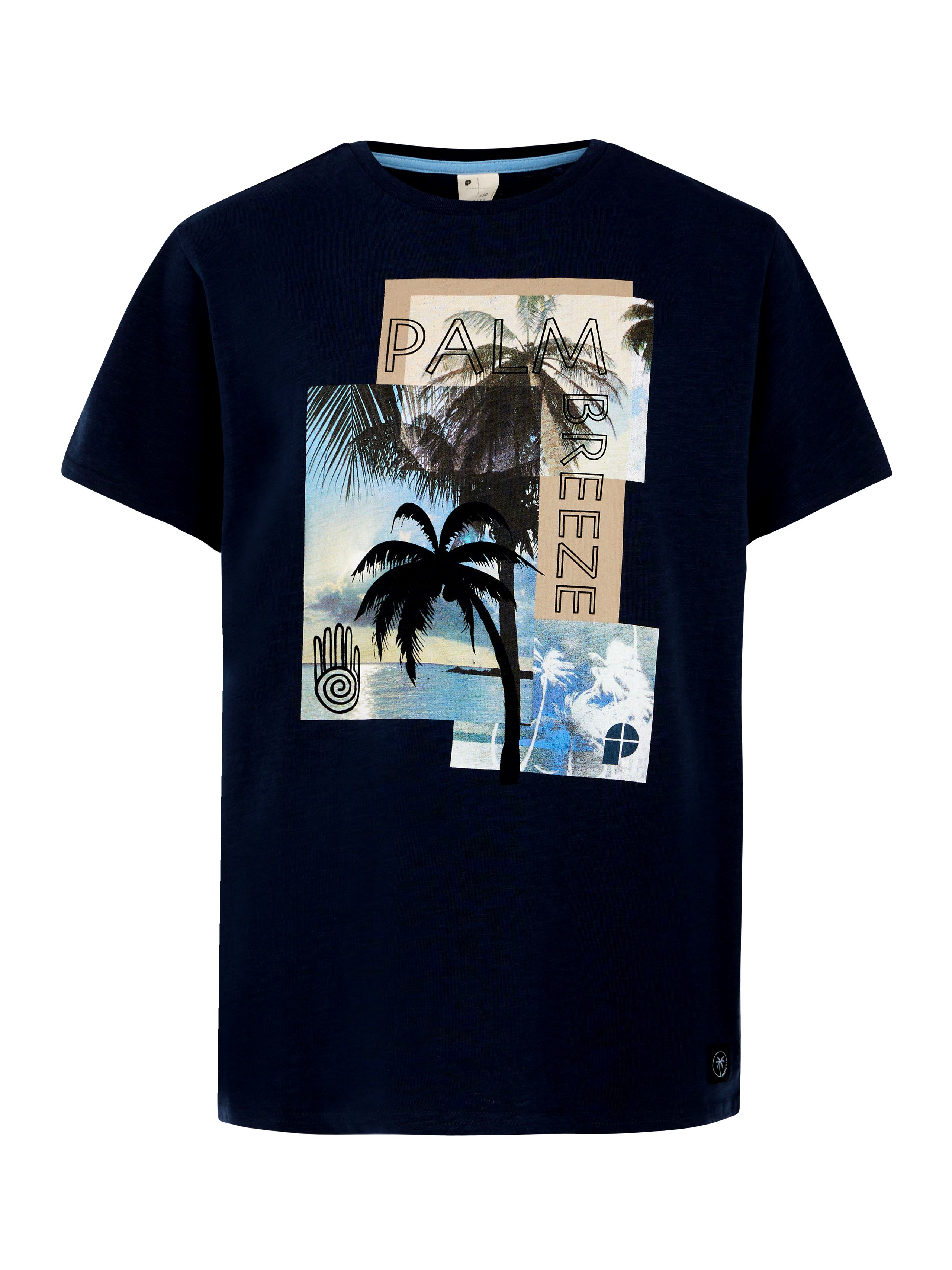 Protest catch jr t-shirt shirt strand jongens -