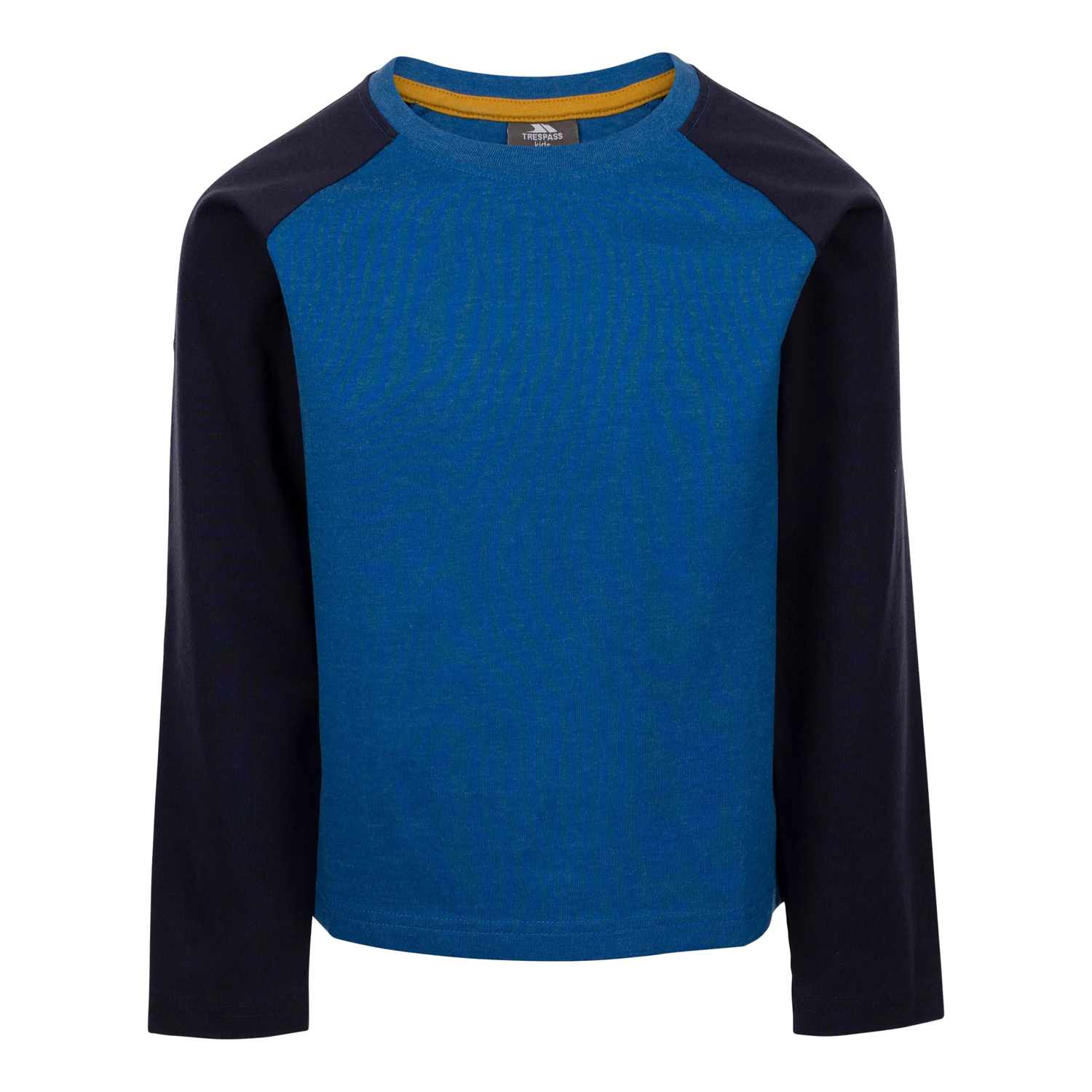Trespass Jongens colley t-shirt met lange mouwen