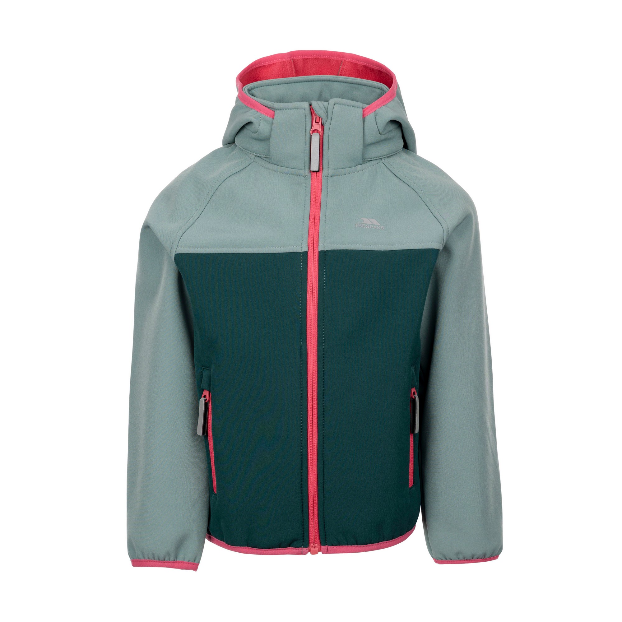 Trespass Kinder/kids hanbury soft shell jas