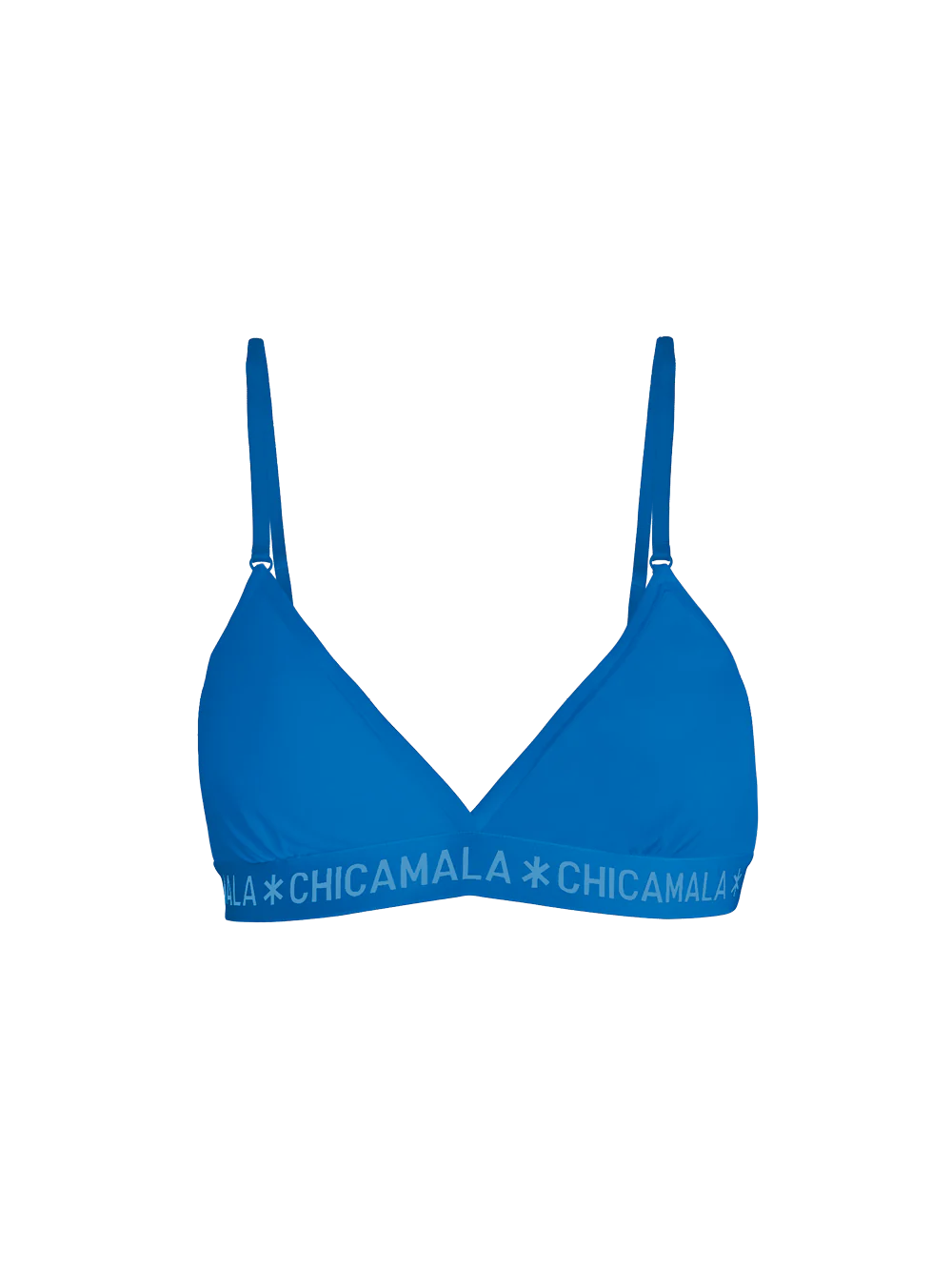 Muchachomalo Meisjes 1-pack triangle topeffen