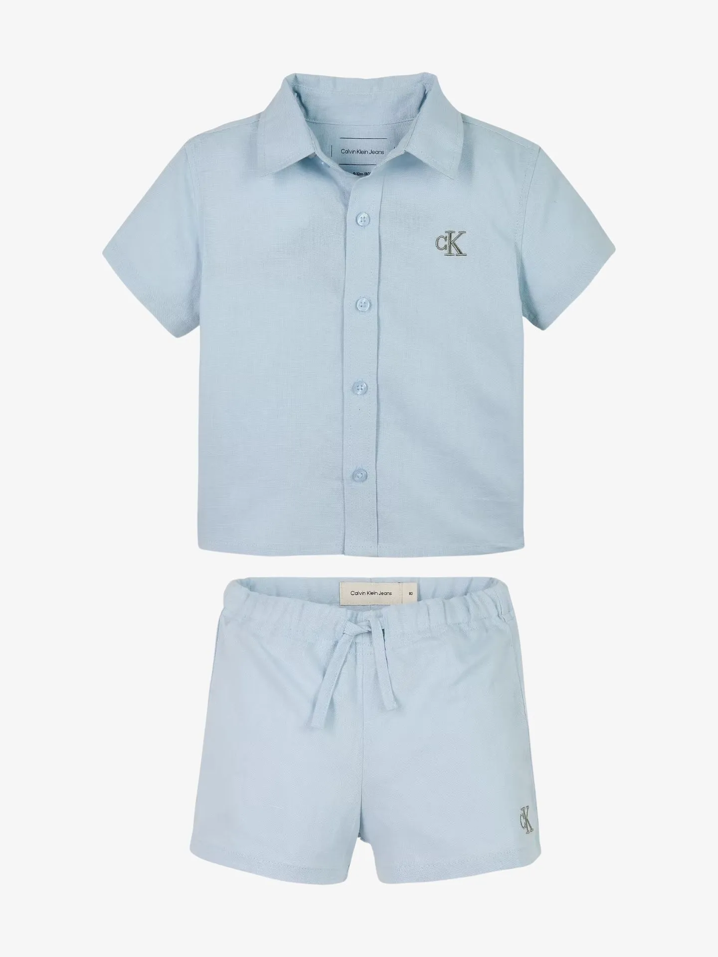 Calvin Klein Jongens set linen