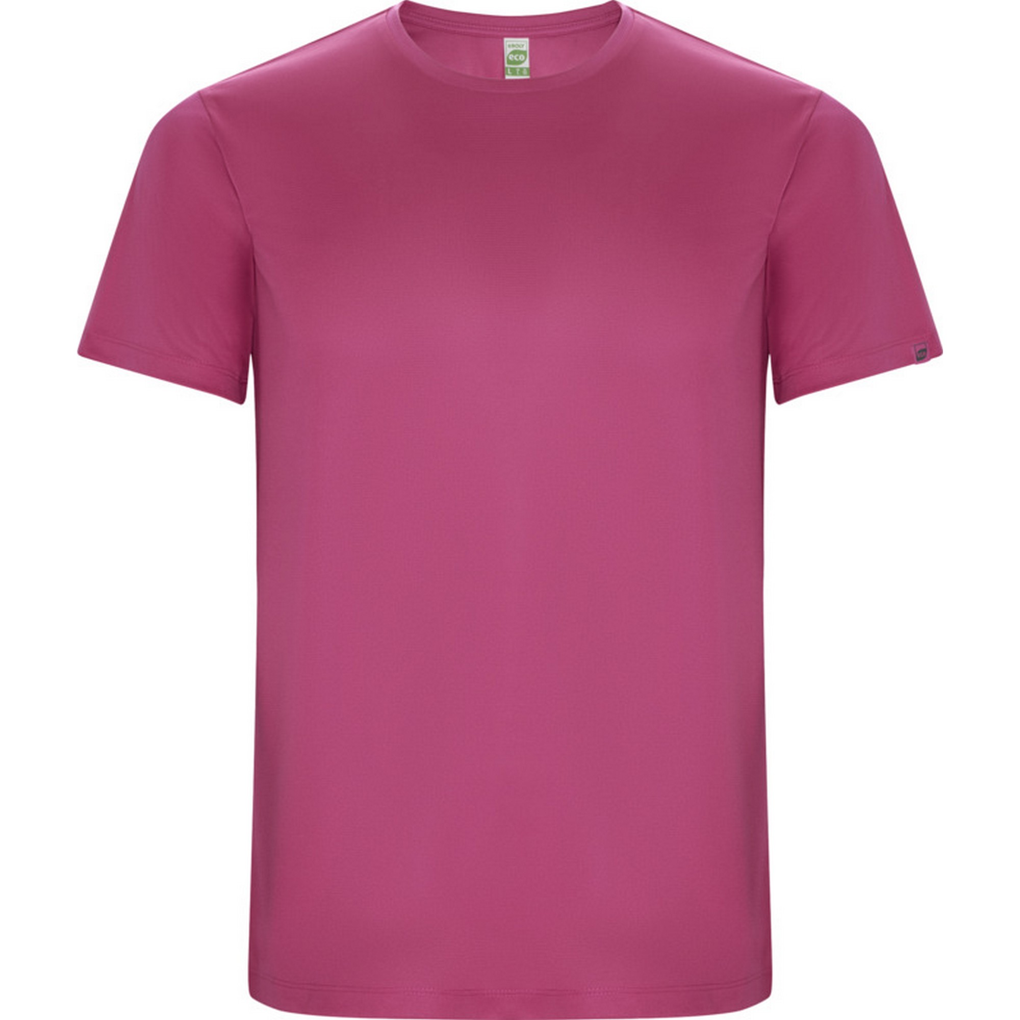 Roly Kinderen/kinderen imola sport t-shirt met korte mouwen