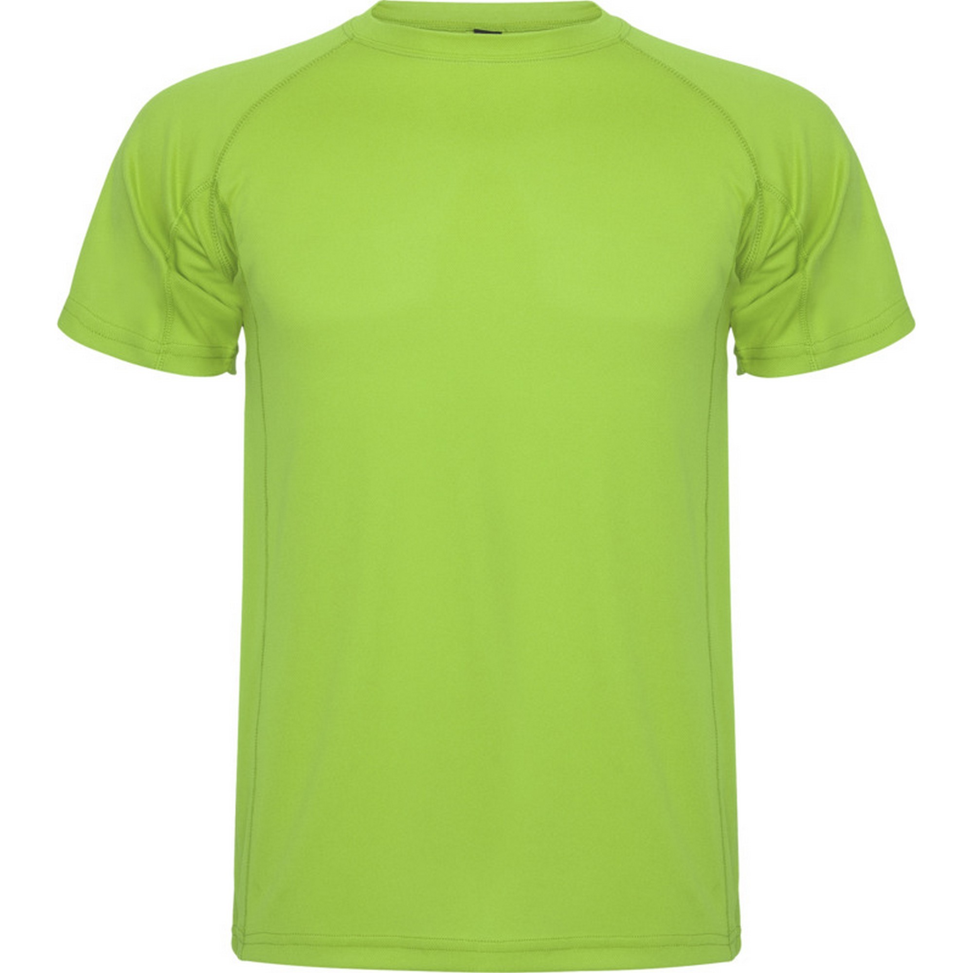 Roly Kinderen/kinderen montecarlo sport t-shirt