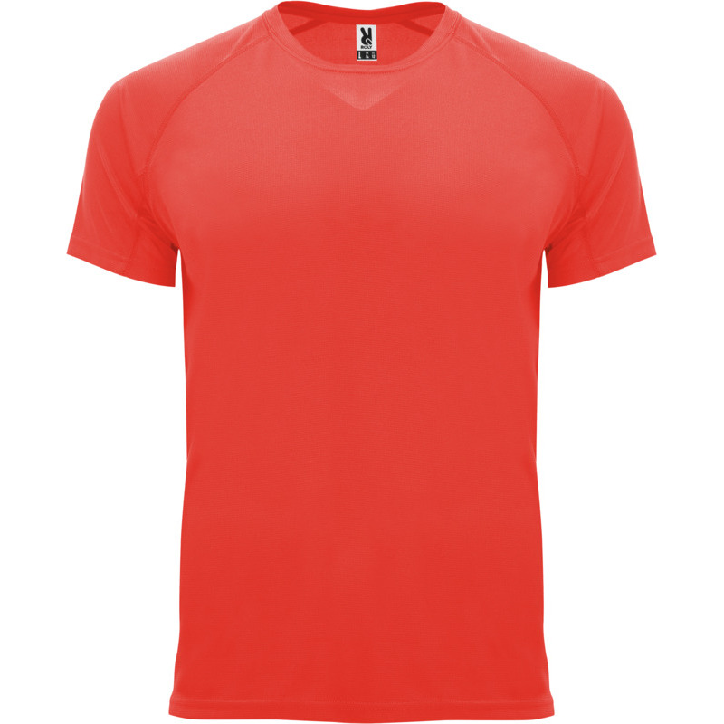 Roly Kinderen/kinderen bahrein sport t-shirt