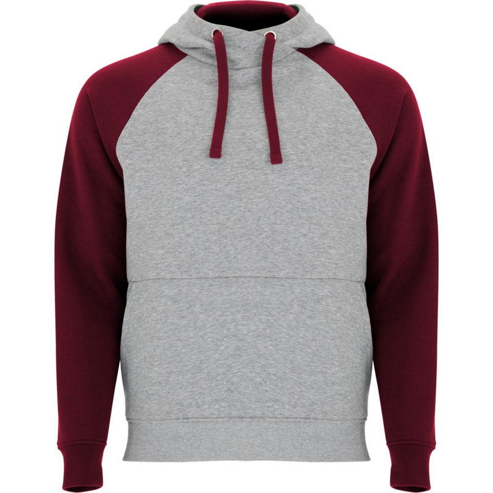 Roly Badet tweekleurige hoodie kinderen/kinderen