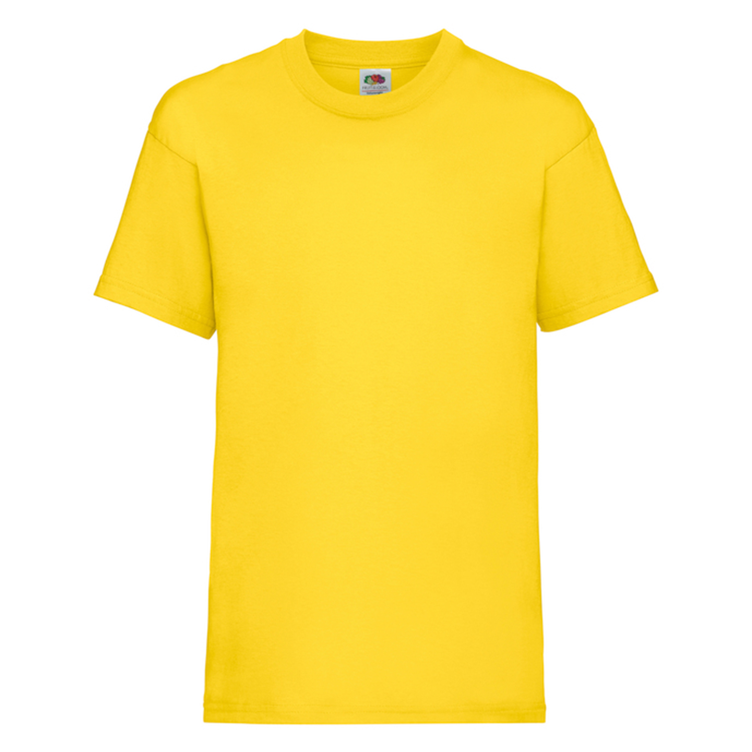 Fruit of the Loom Kinder/kids waardevol t-shirt