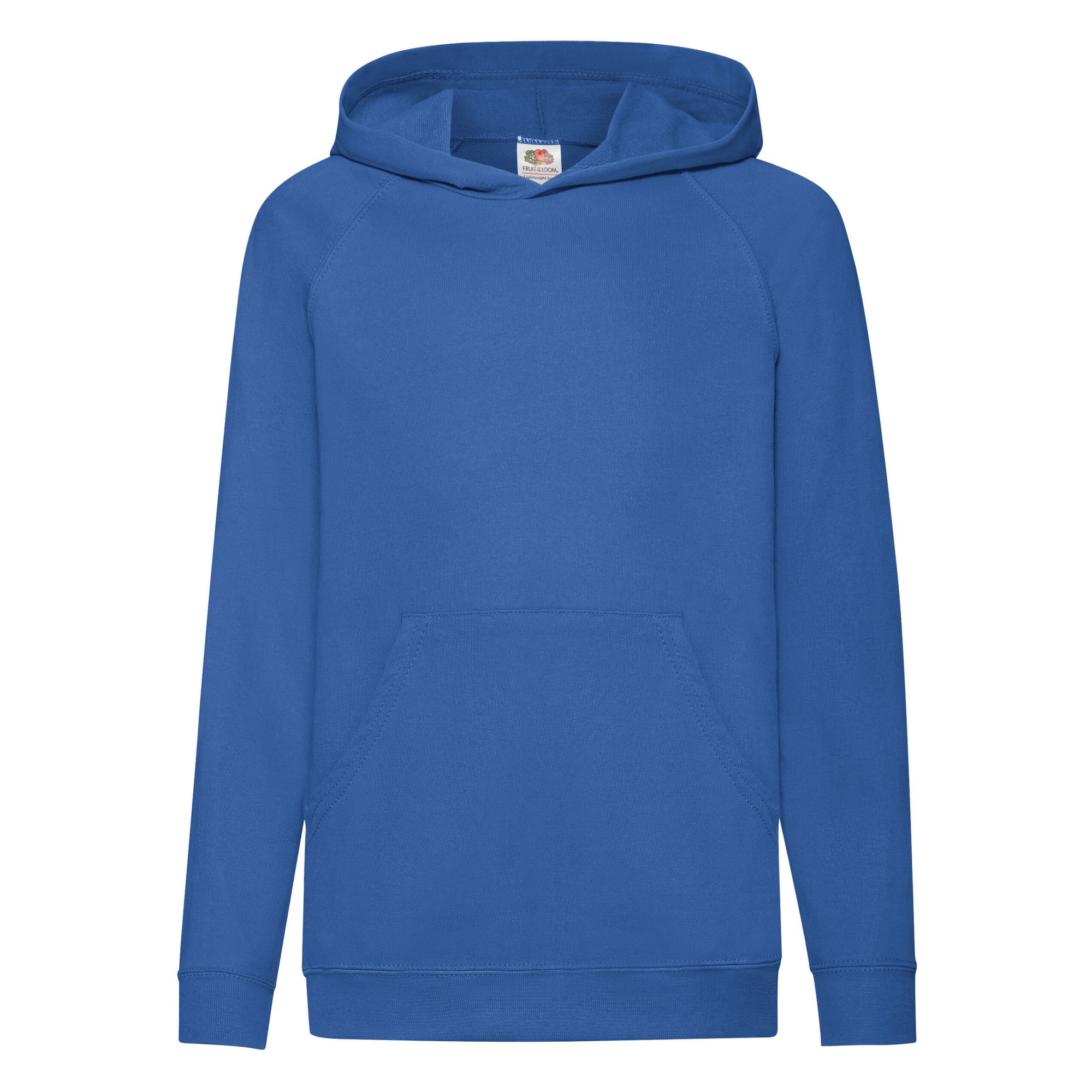 Fruit of the Loom Lichtgewicht hoodie kinderen/kinderen