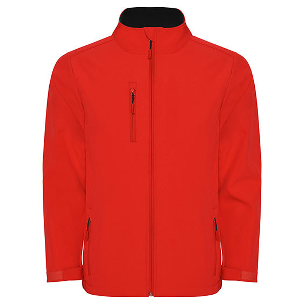 Roly Kinder/kinder nebraska soft shell jas