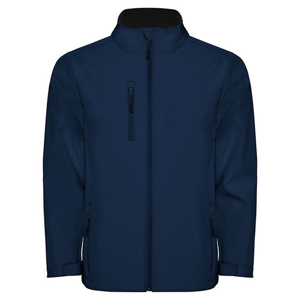 Roly Kinder/kinder nebraska soft shell jas