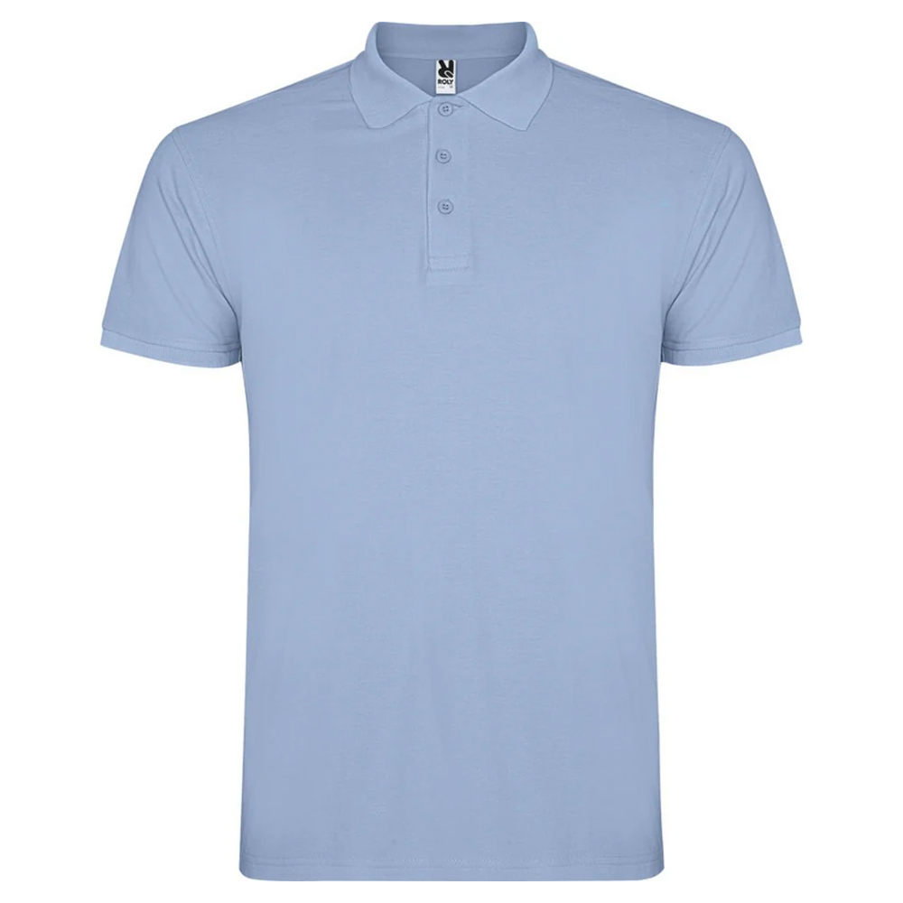 Roly Polo met ster voor kinderen