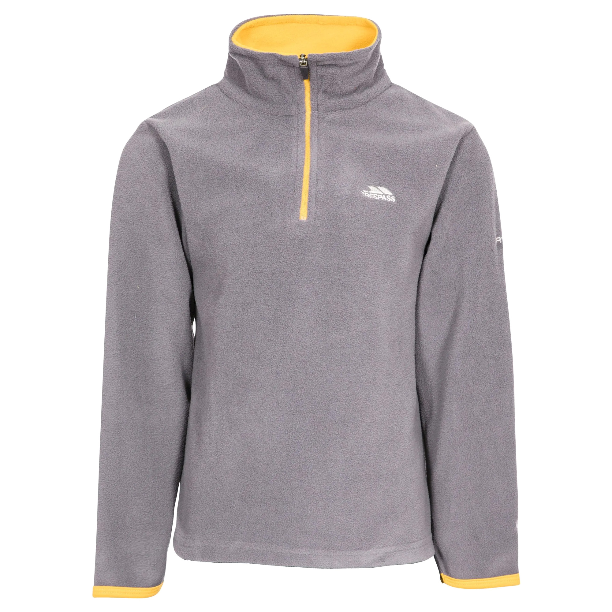 Trespass Jongens etto airtrap microfleece
