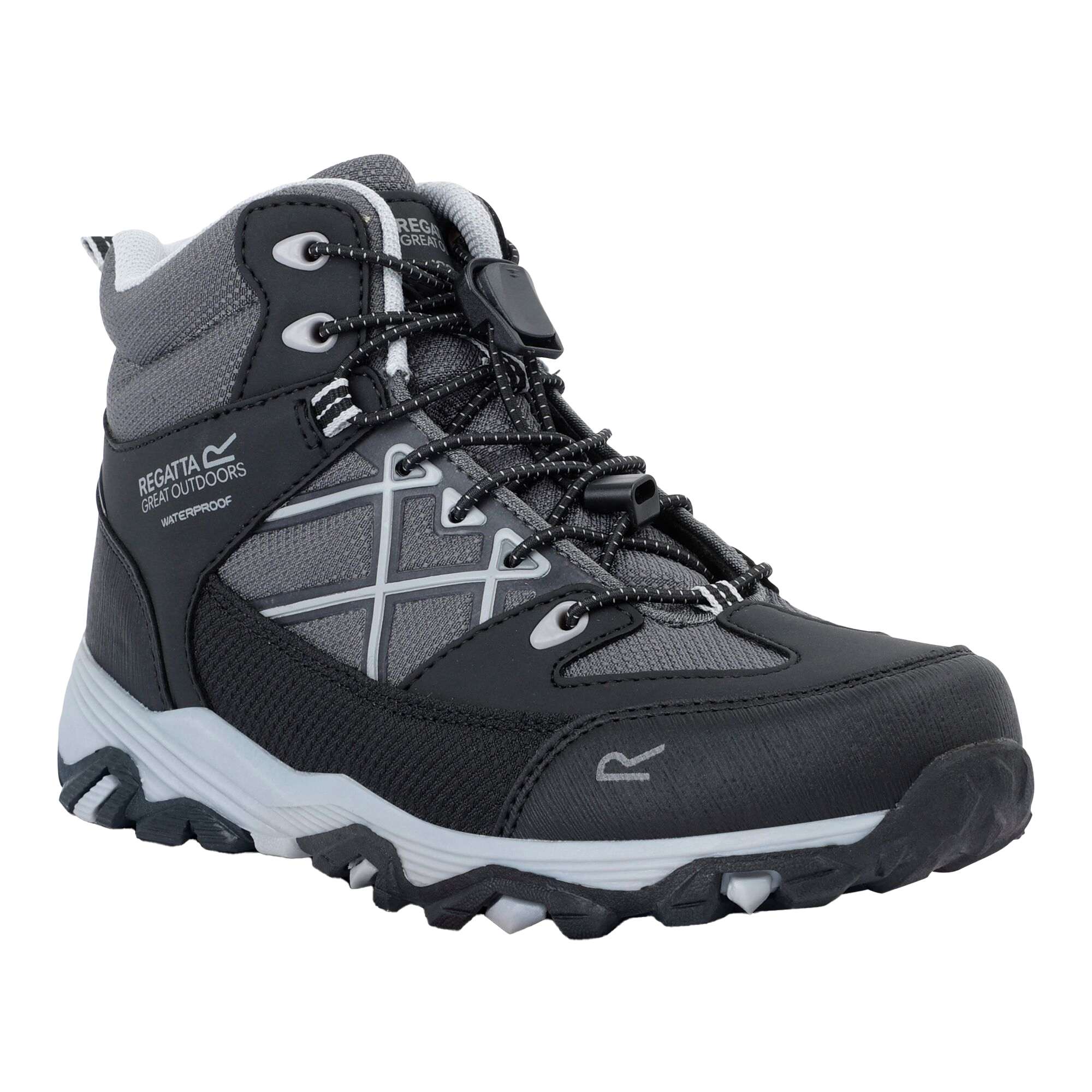 Regatta Kinderen/kinderen samaris iii wandelschoenen
