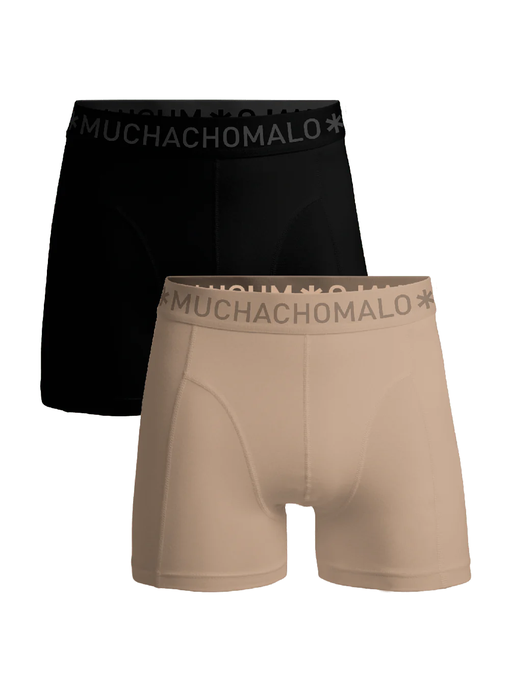 Muchachomalo Jongens 2-pack boxershorts
