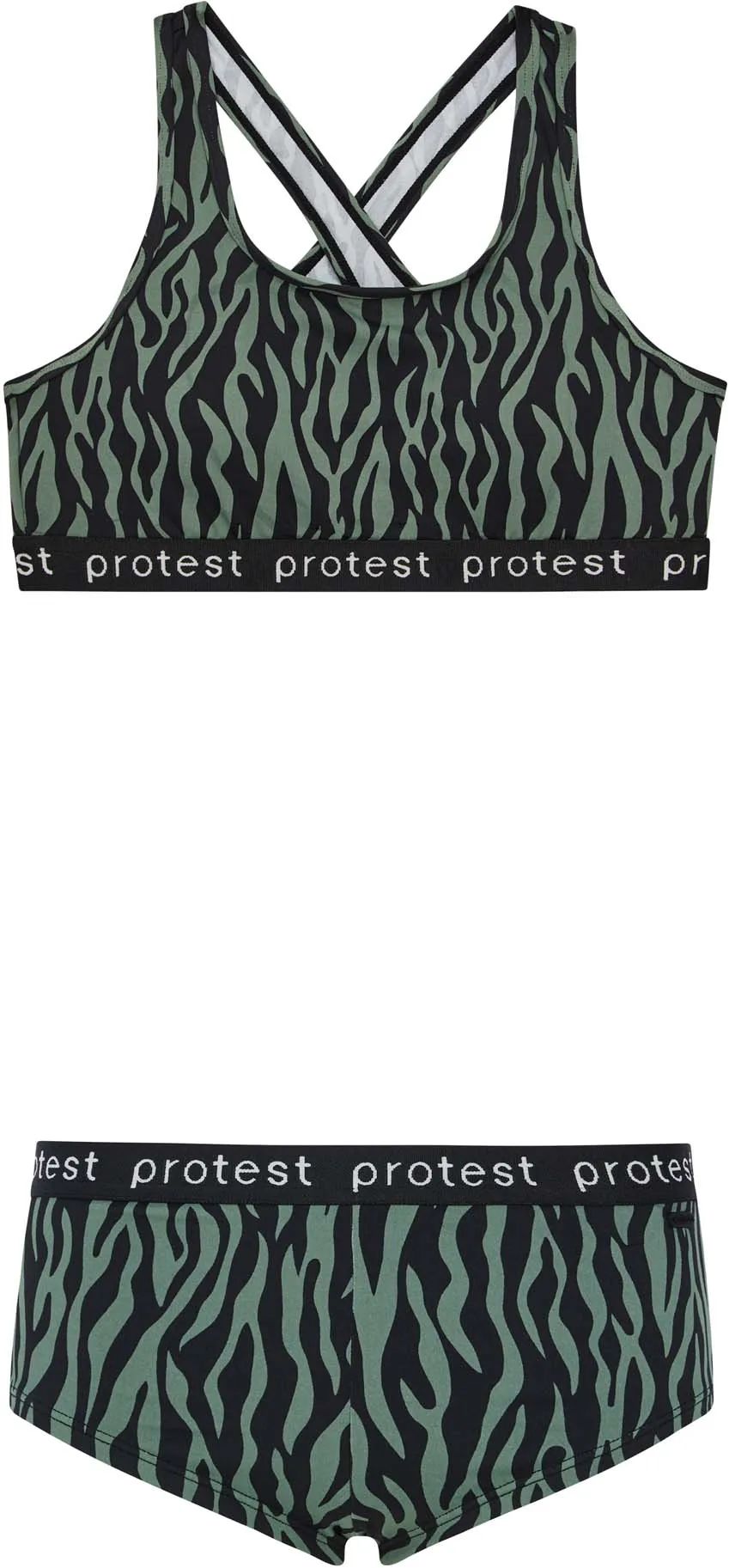 Protest monica jr bikini bikini meisjes -