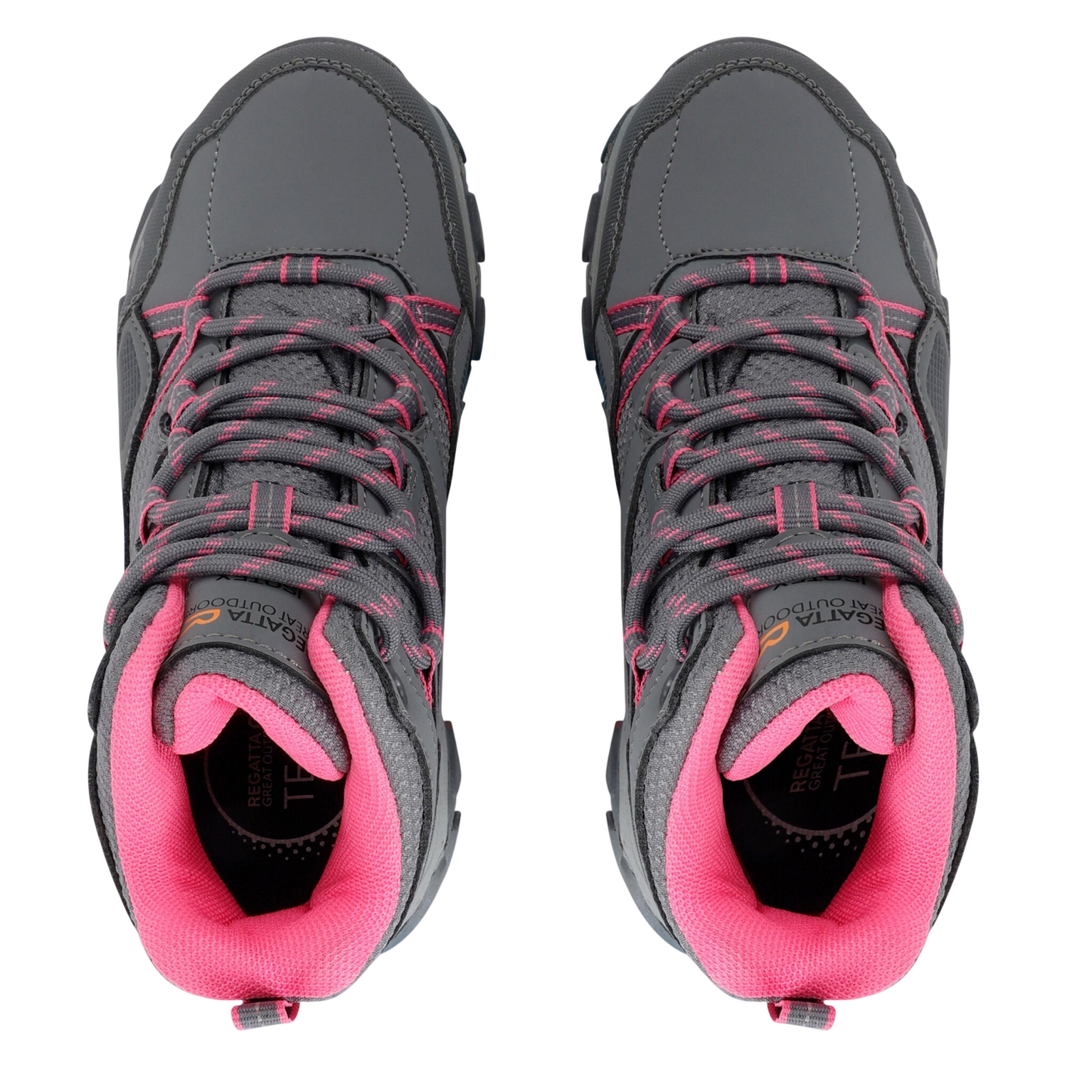 Regatta Kinder/kinder holcombe iii wandelschoenen