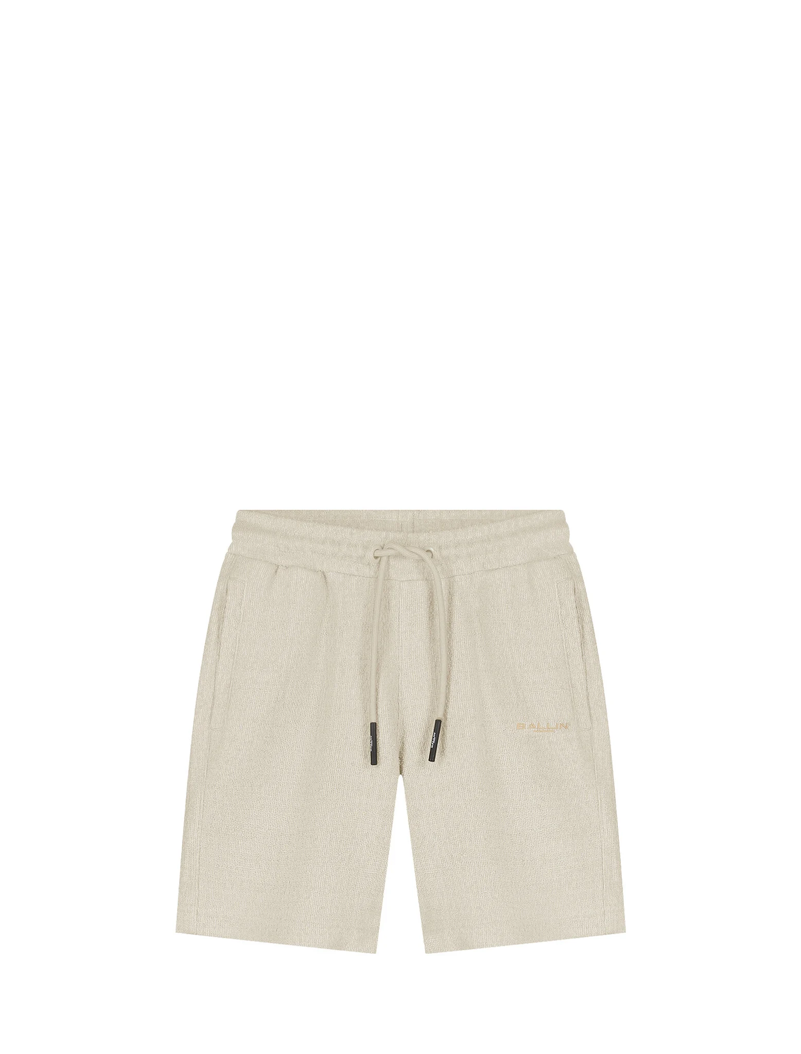 Ballin Amsterdam Zomer short jongens - icon boucle
