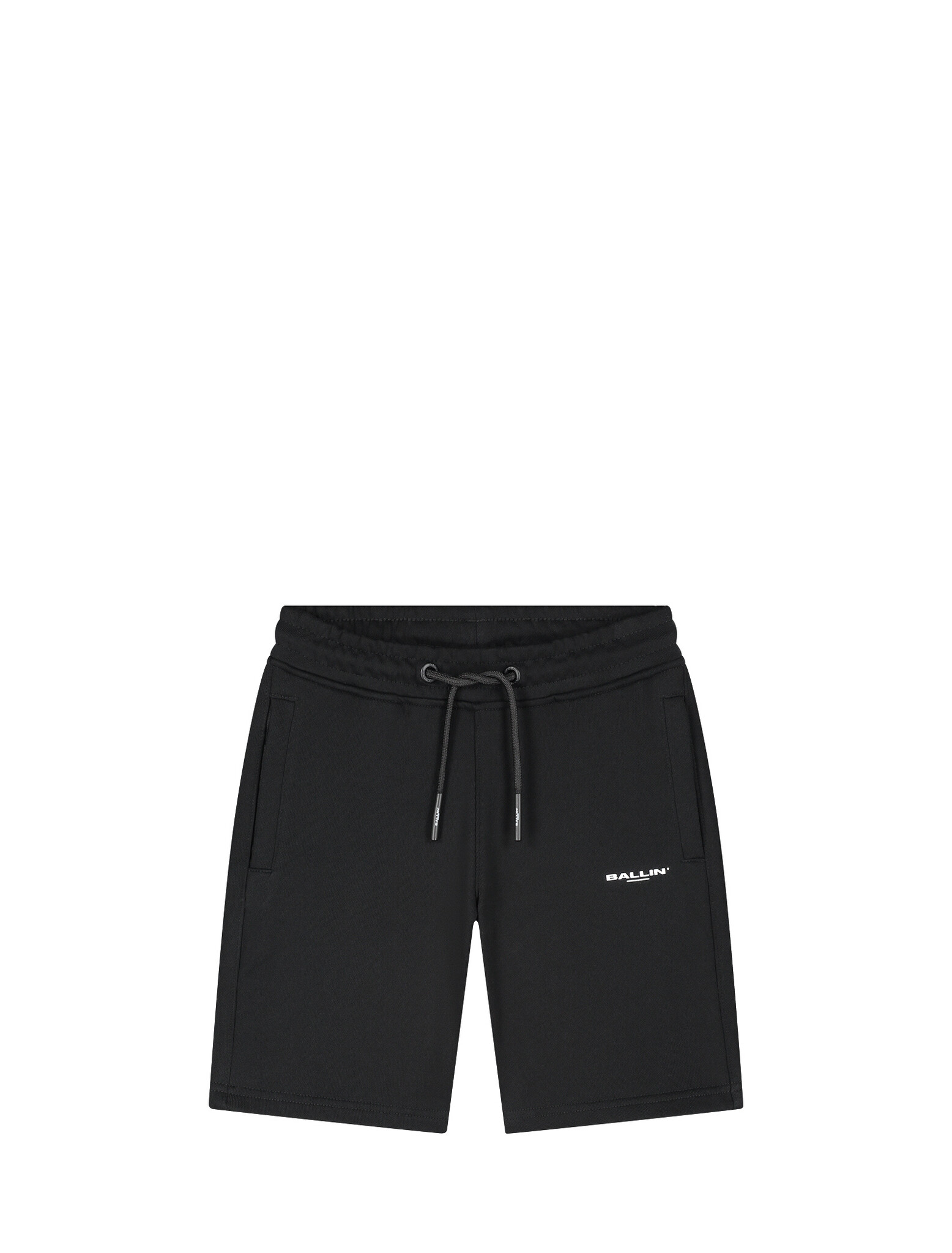 Ballin Amsterdam Zomer sweat short jongens - original