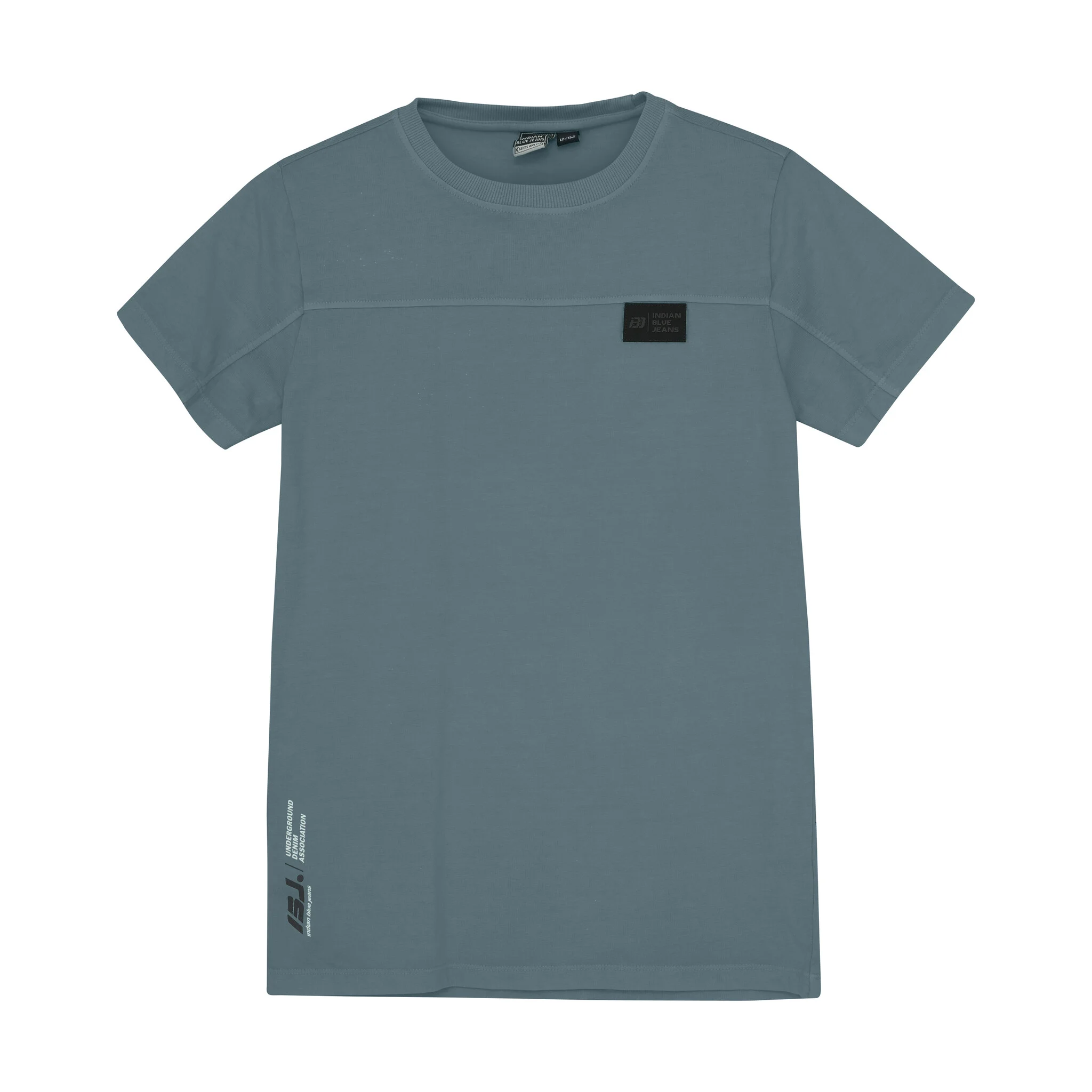 Indian Blue Zomer t-shirt s/s jongens -