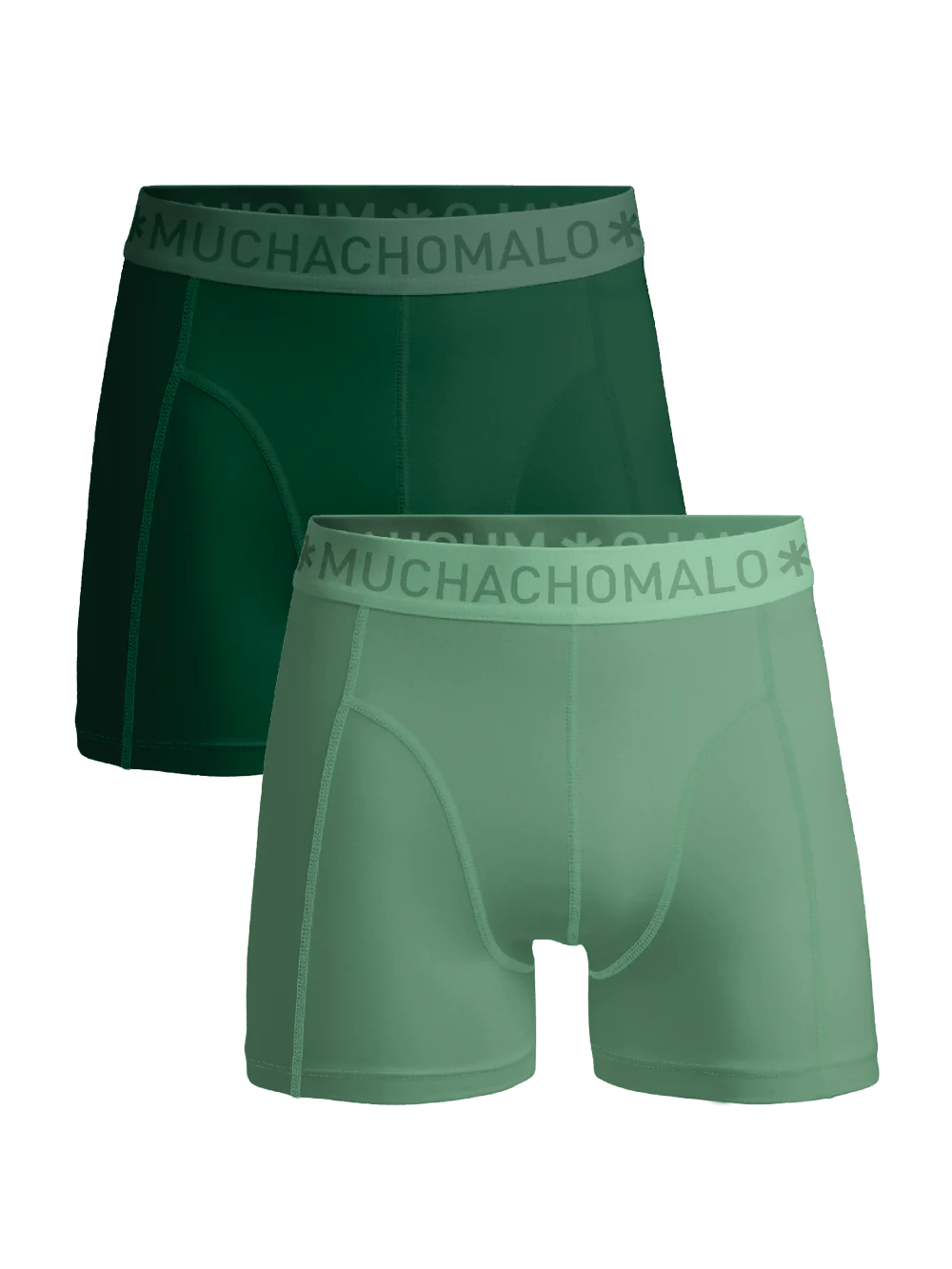 Muchachomalo Jongens 2-pack boxershorts