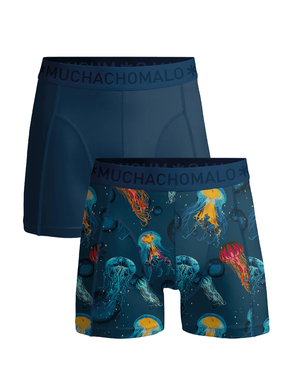 Muchachomalo Jongens 2-pack boxershorts