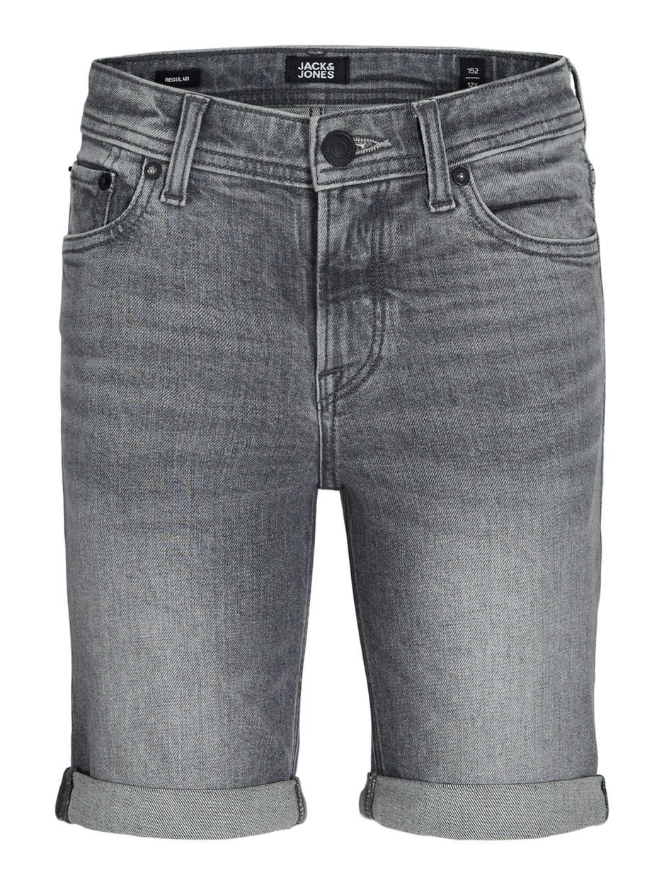 Jack & Jones Jjirick jjoriginal shorts am 360 sn grey denim