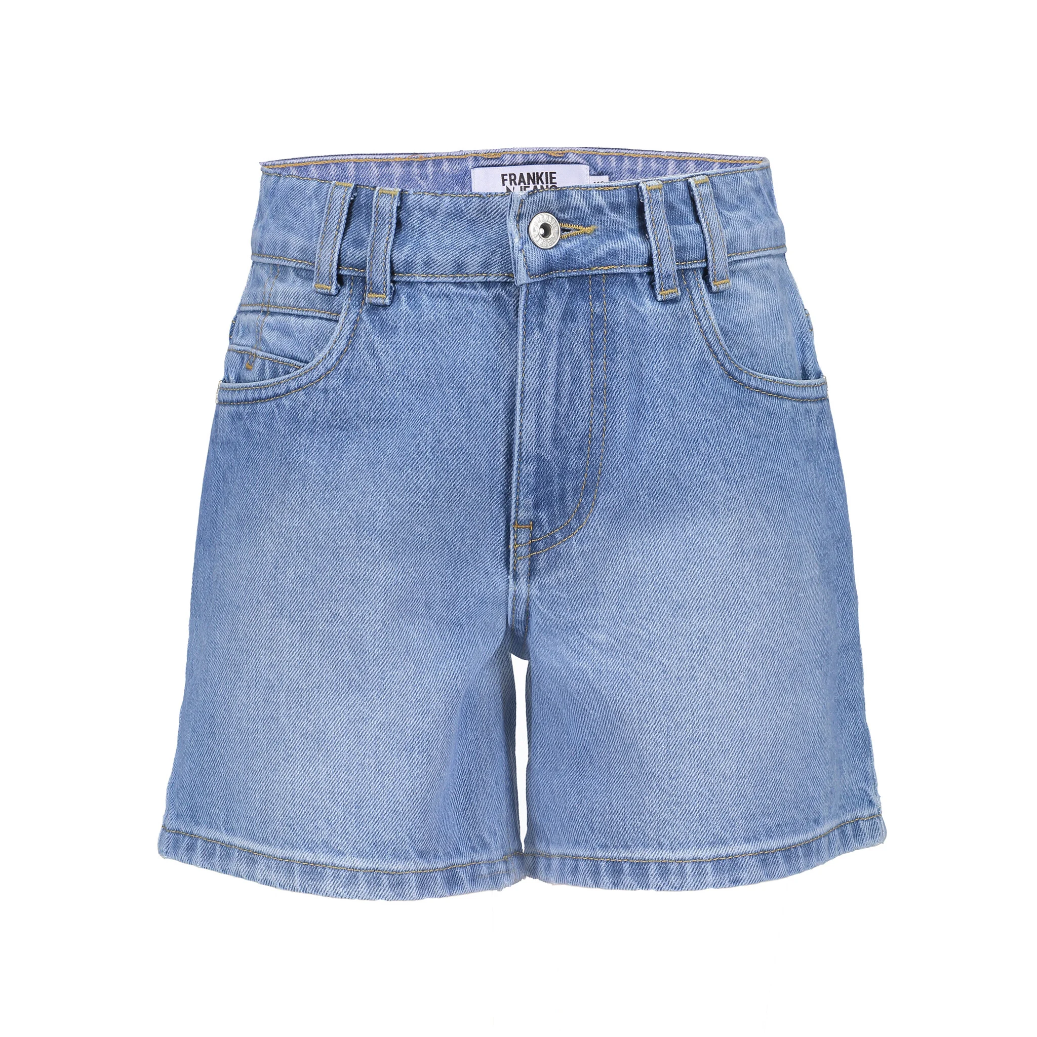 Frankie & Liberty Zomer short meisjes jeans resta
