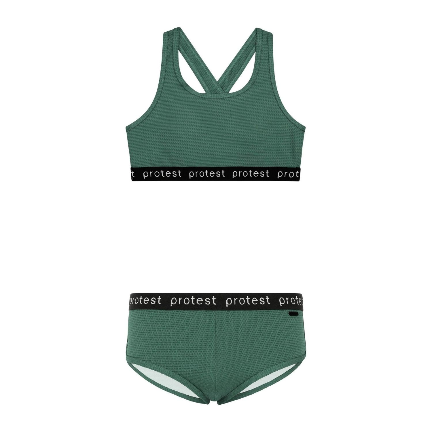 Protest Bikini meisjes