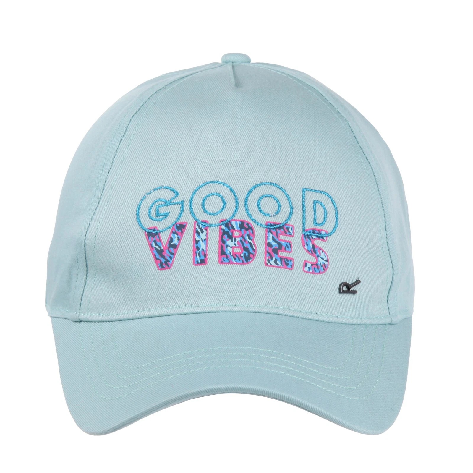 Regatta Kinderen / kinderen cuyler iii good vibes baseball cap