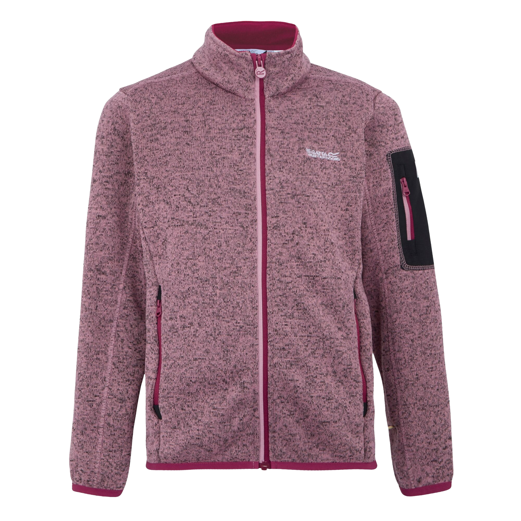 Regatta Kinder/kinder newhill fleece jas
