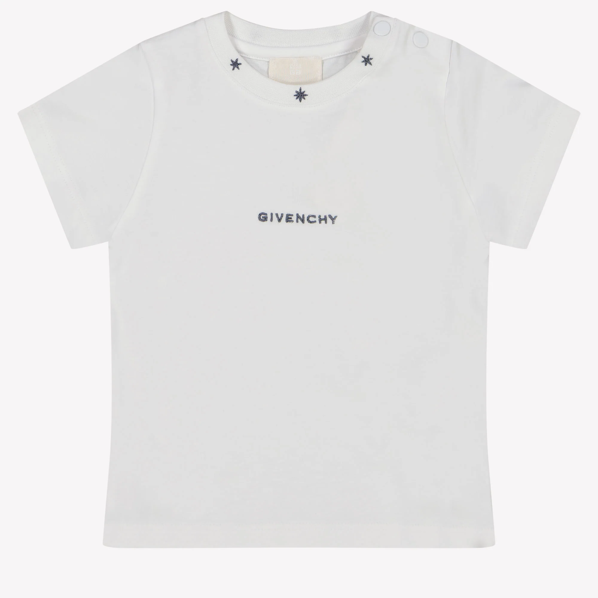 Givenchy Baby jongens t-shirt in
