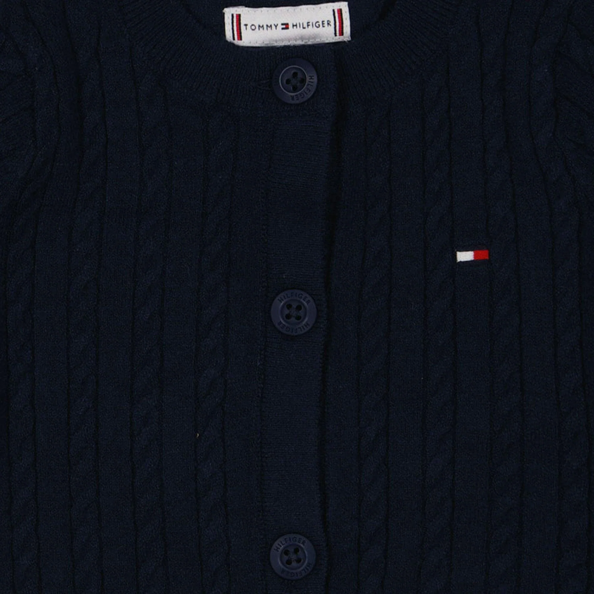 Tommy Hilfiger Baby meisjes vest