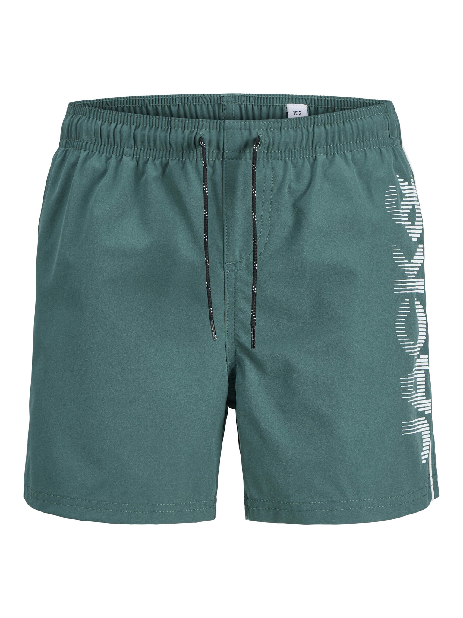 Jack & Jones Jongens zwemshort jpstmaui splicelogo effen