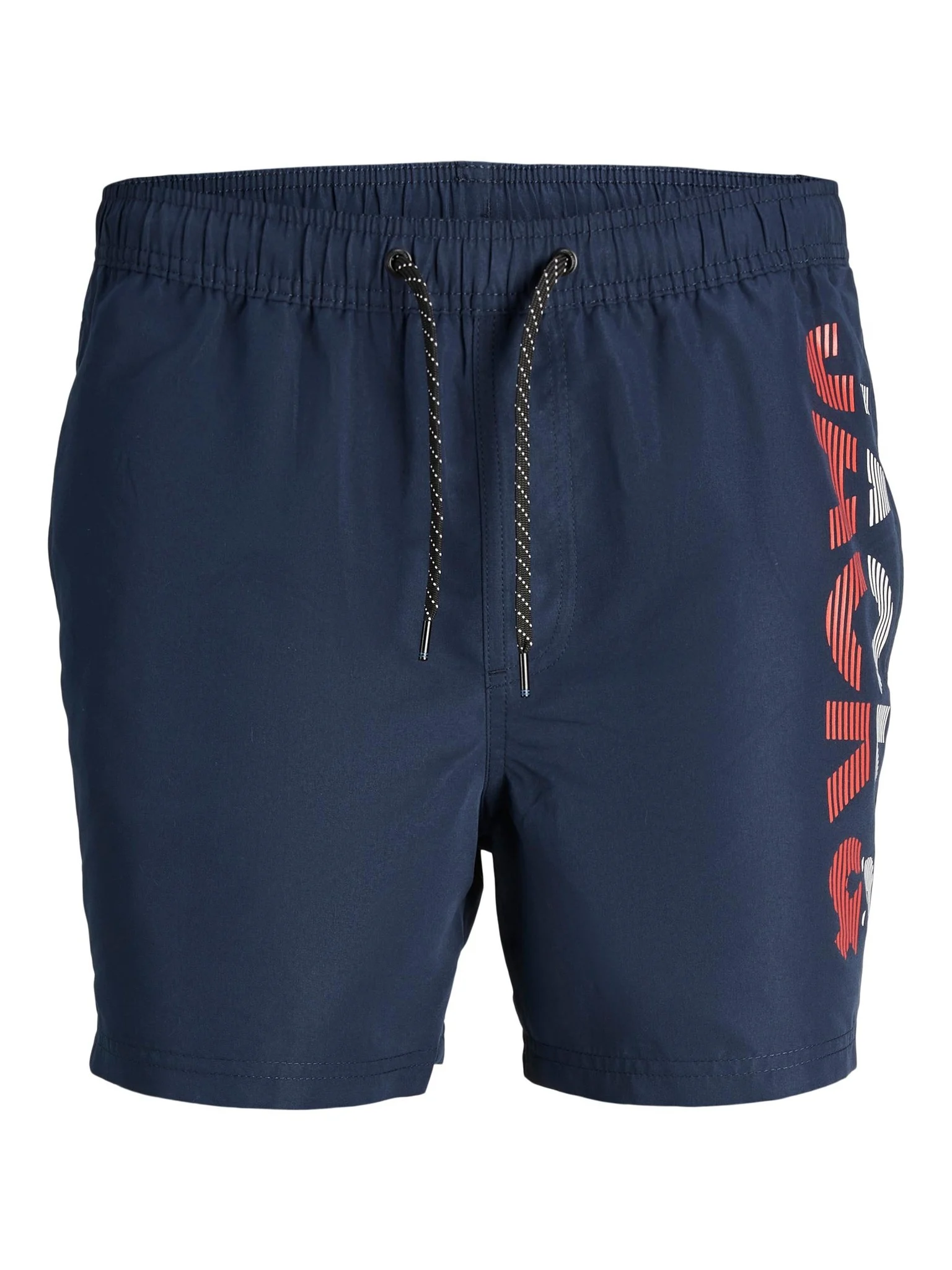 Jack & Jones Zwemshorts jongens spicelogo navy