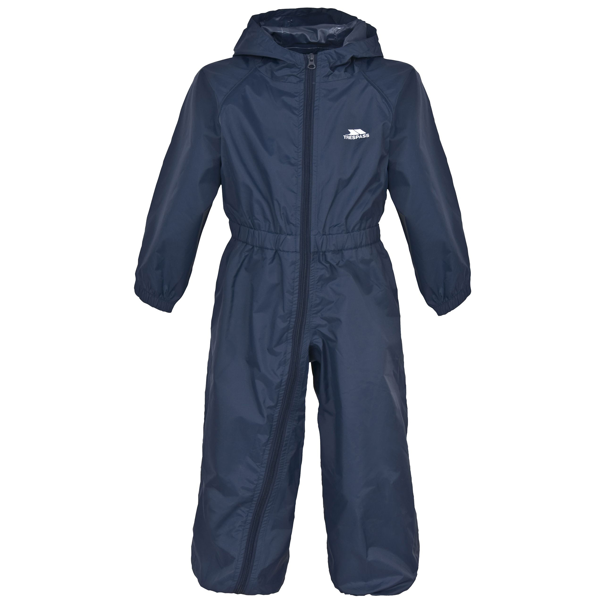 Trespass Kids unisex dripdrop gewatteerd waterdicht regenpak